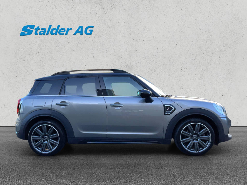MINI Countryman F60 2.0i Cooper S SAG ALL4-image-6