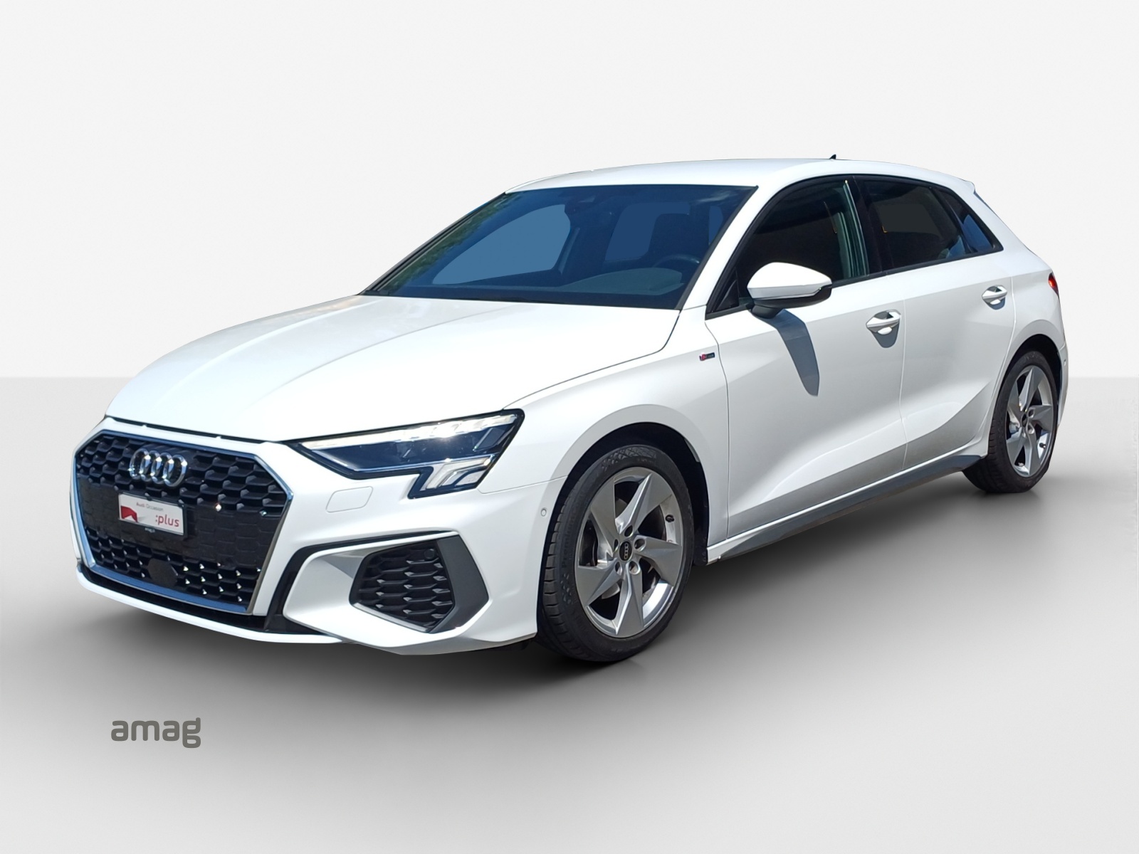 AUDI A3 Sportback 35 TFSI S line Attraction S-tronic-image-0