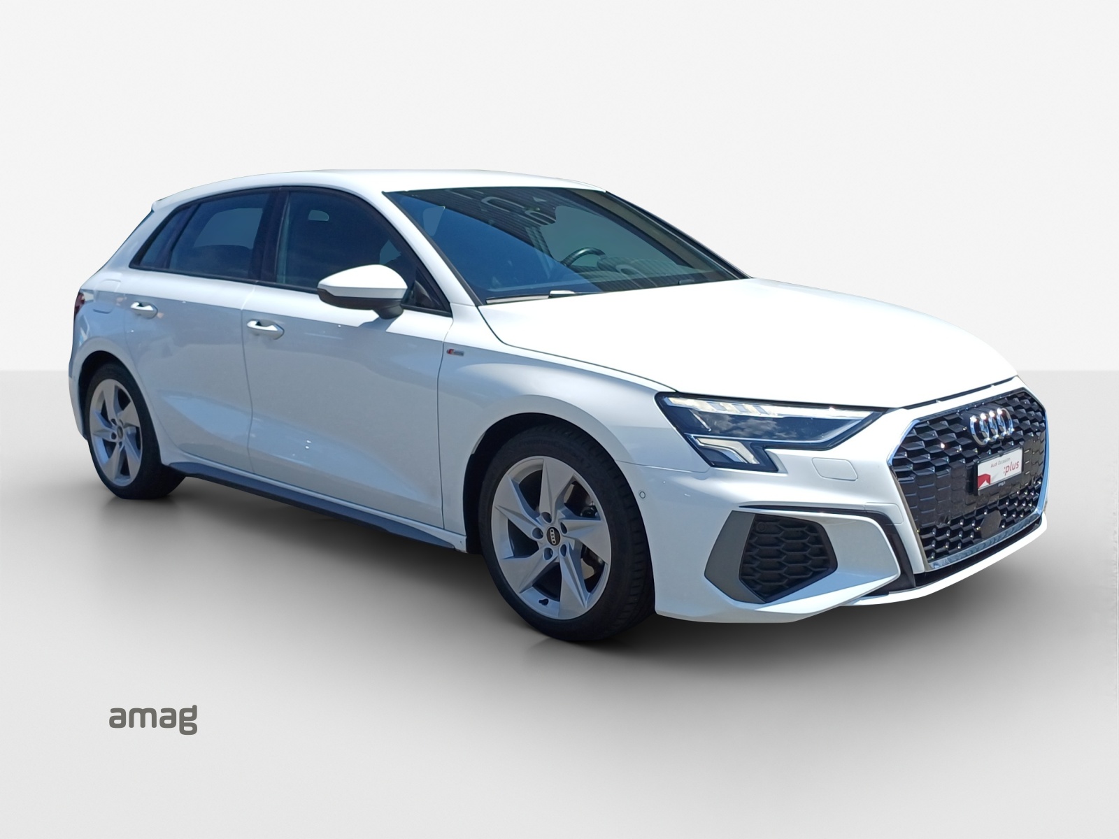 AUDI A3 Sportback 35 TFSI S line Attraction S-tronic-image-5