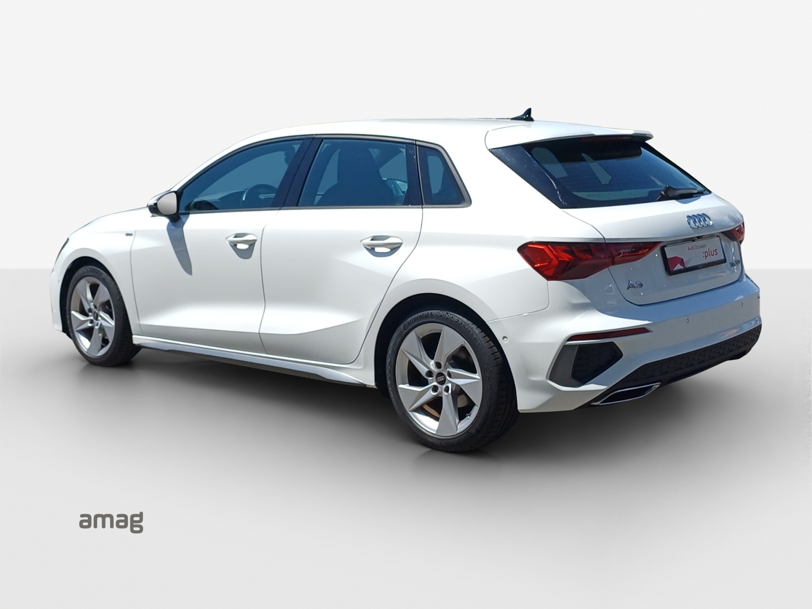 AUDI A3 Sportback 35 TFSI S line Attraction S-tronic-image-2
