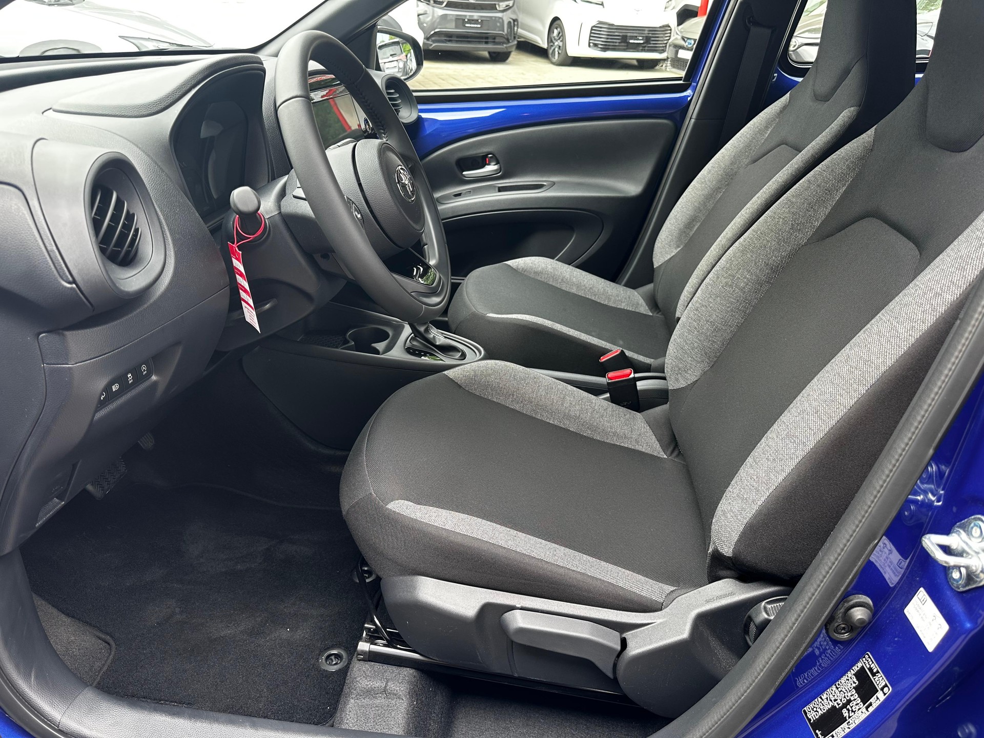TOYOTA Aygo X 1.0 VVT-i Comfort-image-7