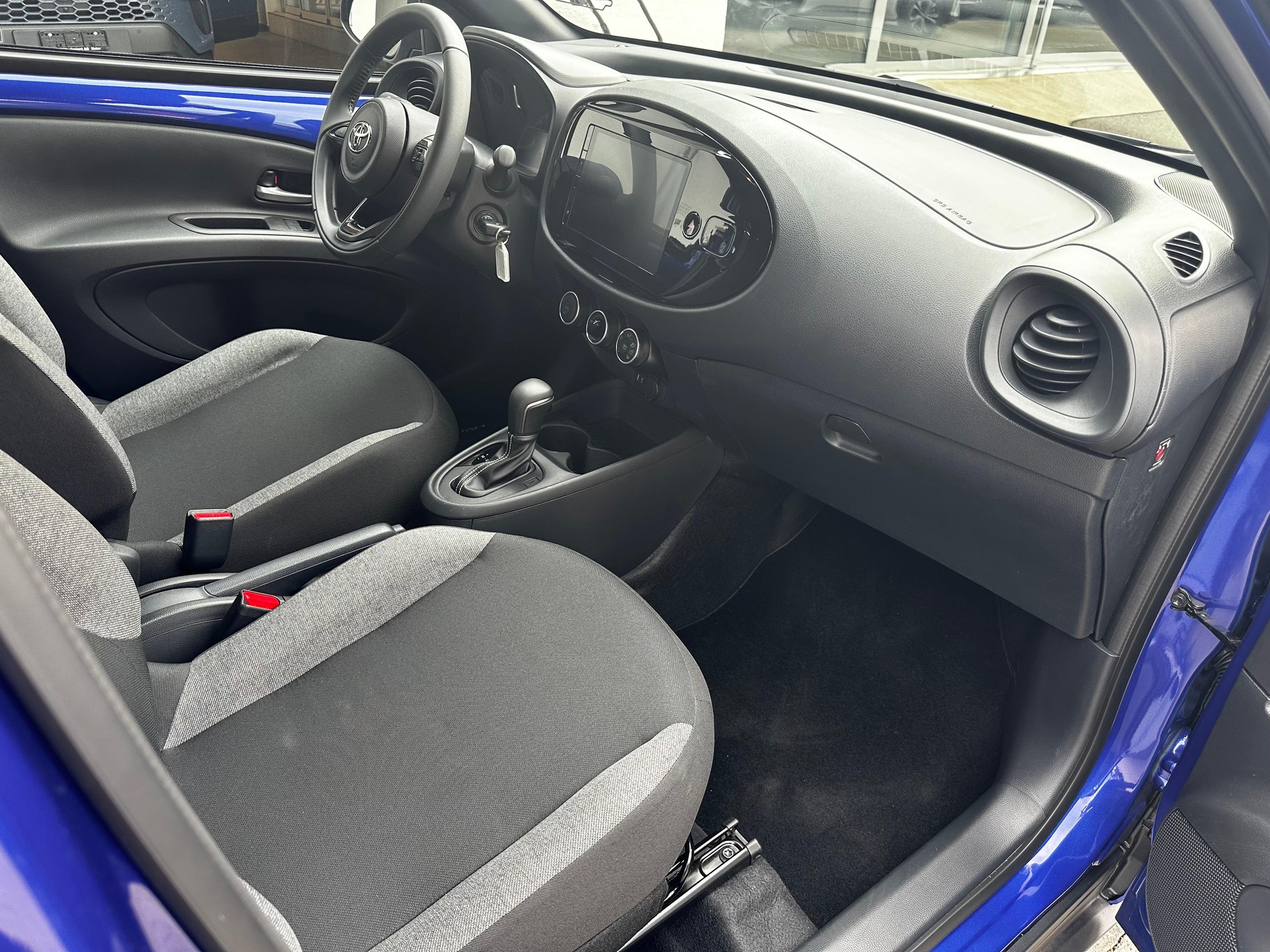 TOYOTA Aygo X 1.0 VVT-i Comfort-image-13