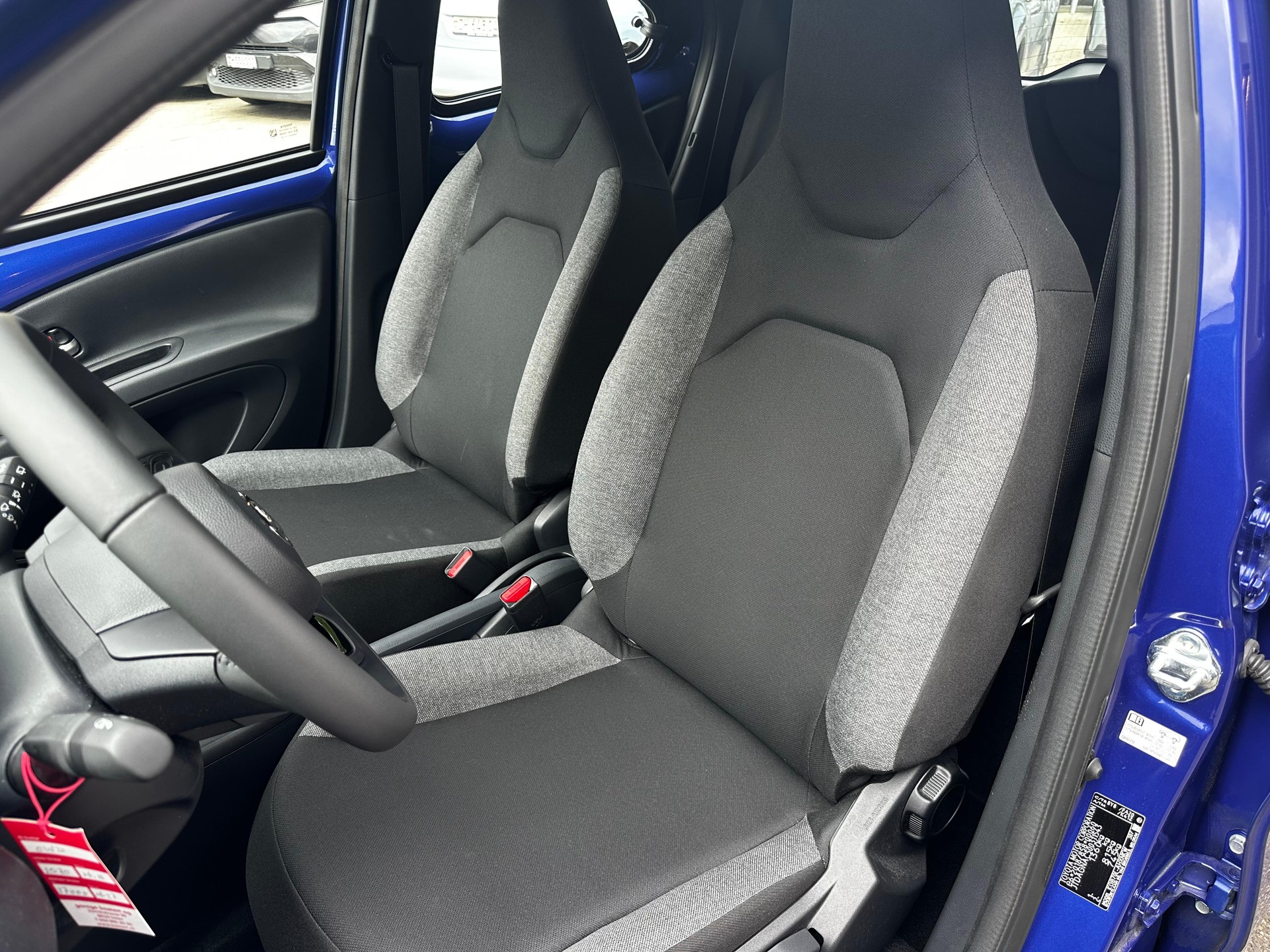 TOYOTA Aygo X 1.0 VVT-i Comfort-image-9