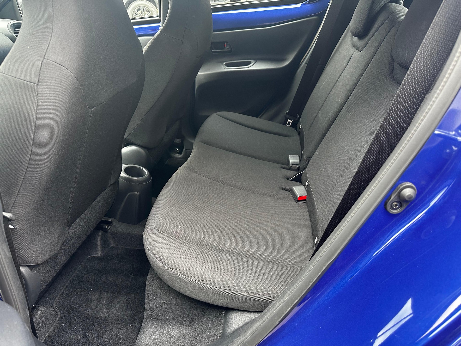 TOYOTA Aygo X 1.0 VVT-i Comfort-image-10