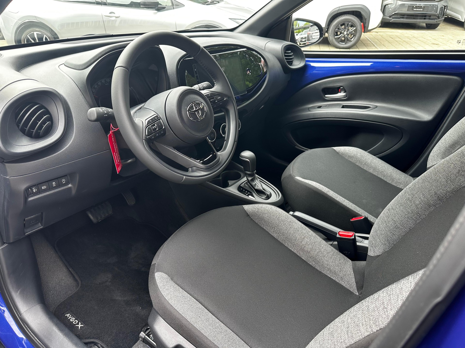 TOYOTA Aygo X 1.0 VVT-i Comfort-image-8