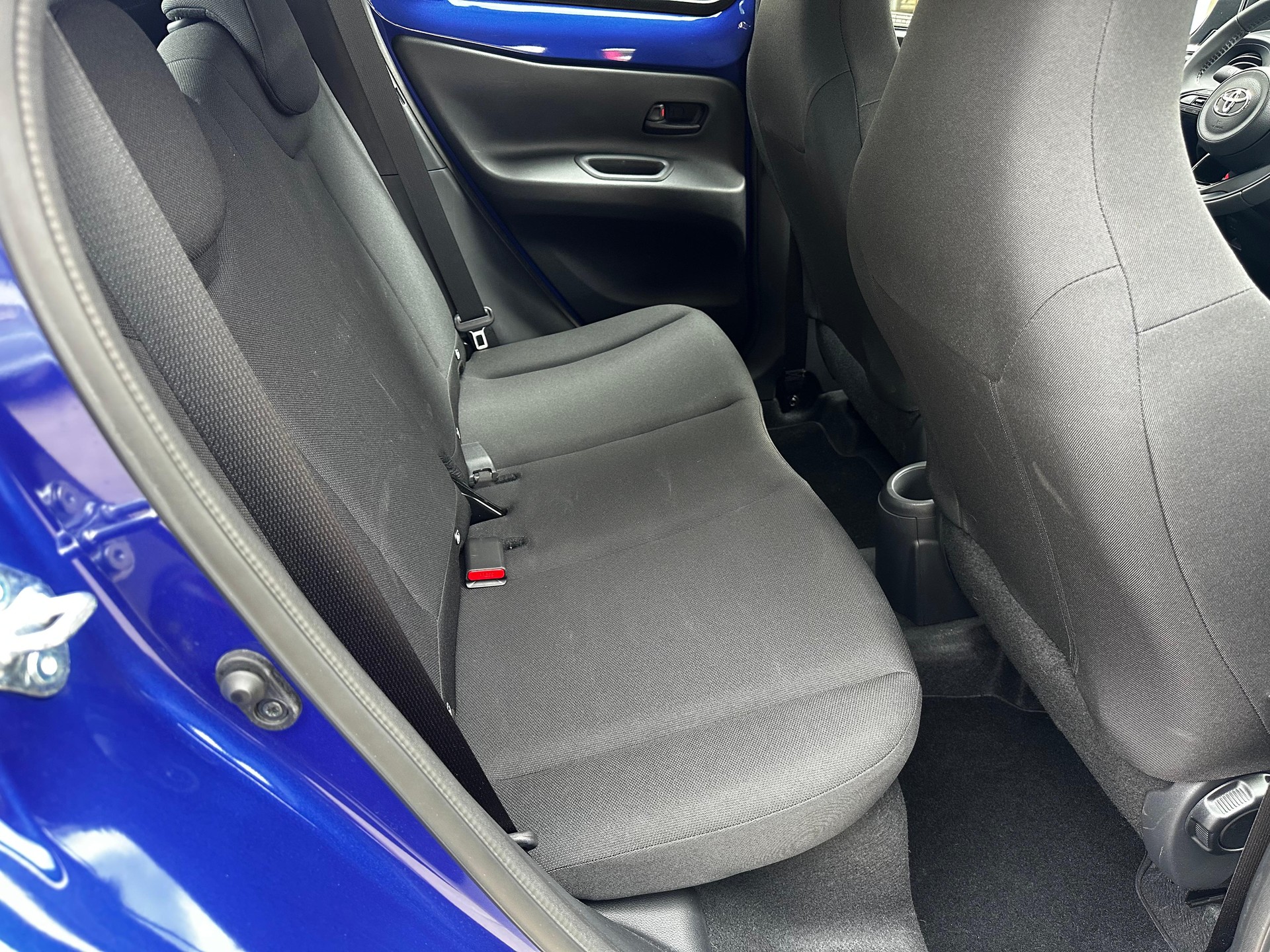 TOYOTA Aygo X 1.0 VVT-i Comfort-image-11