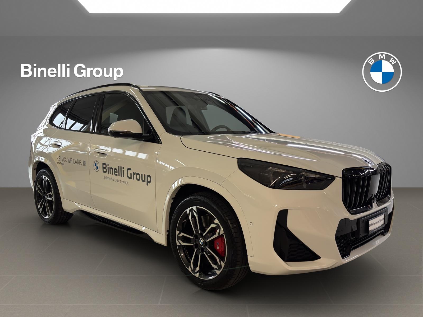 BMW X1 30e xDrive paddles-image-18