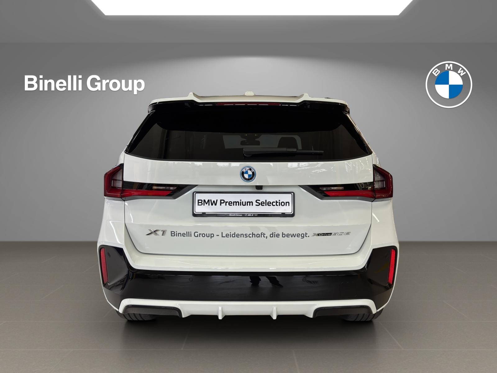 BMW X1 30e xDrive paddles-image-15