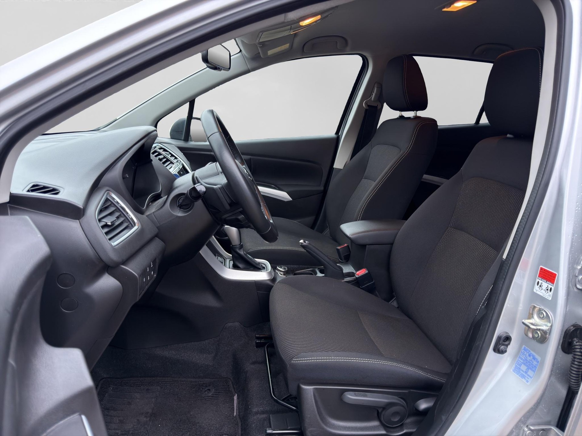 SUZUKI SX4 S-Cross 1.4 T Compact+ Hybrid 4x4-image-1
