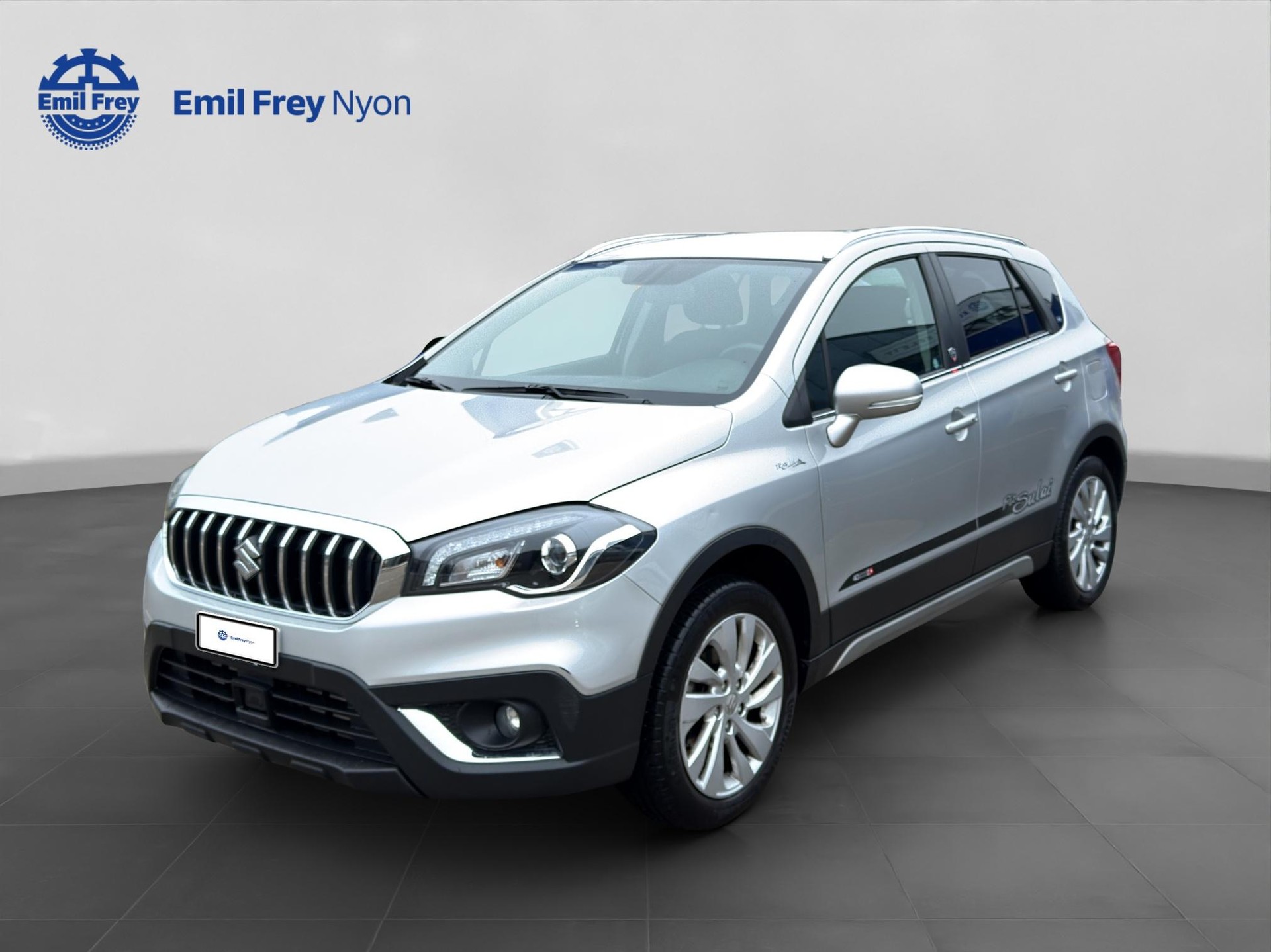 SUZUKI SX4 S-Cross 1.4 T Compact+ Hybrid 4x4-image-0