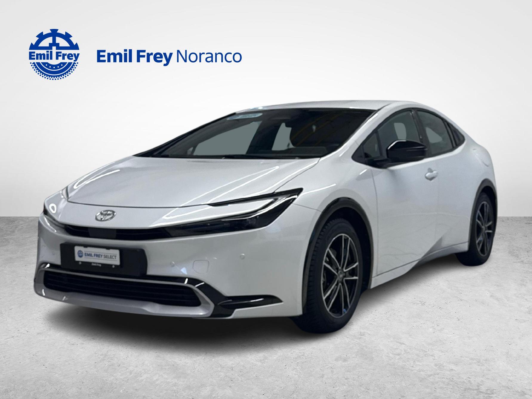 TOYOTA Prius 2.0 Plug-In-Hybrid Style - Ruote invernali & Servizi inclusi-image-0