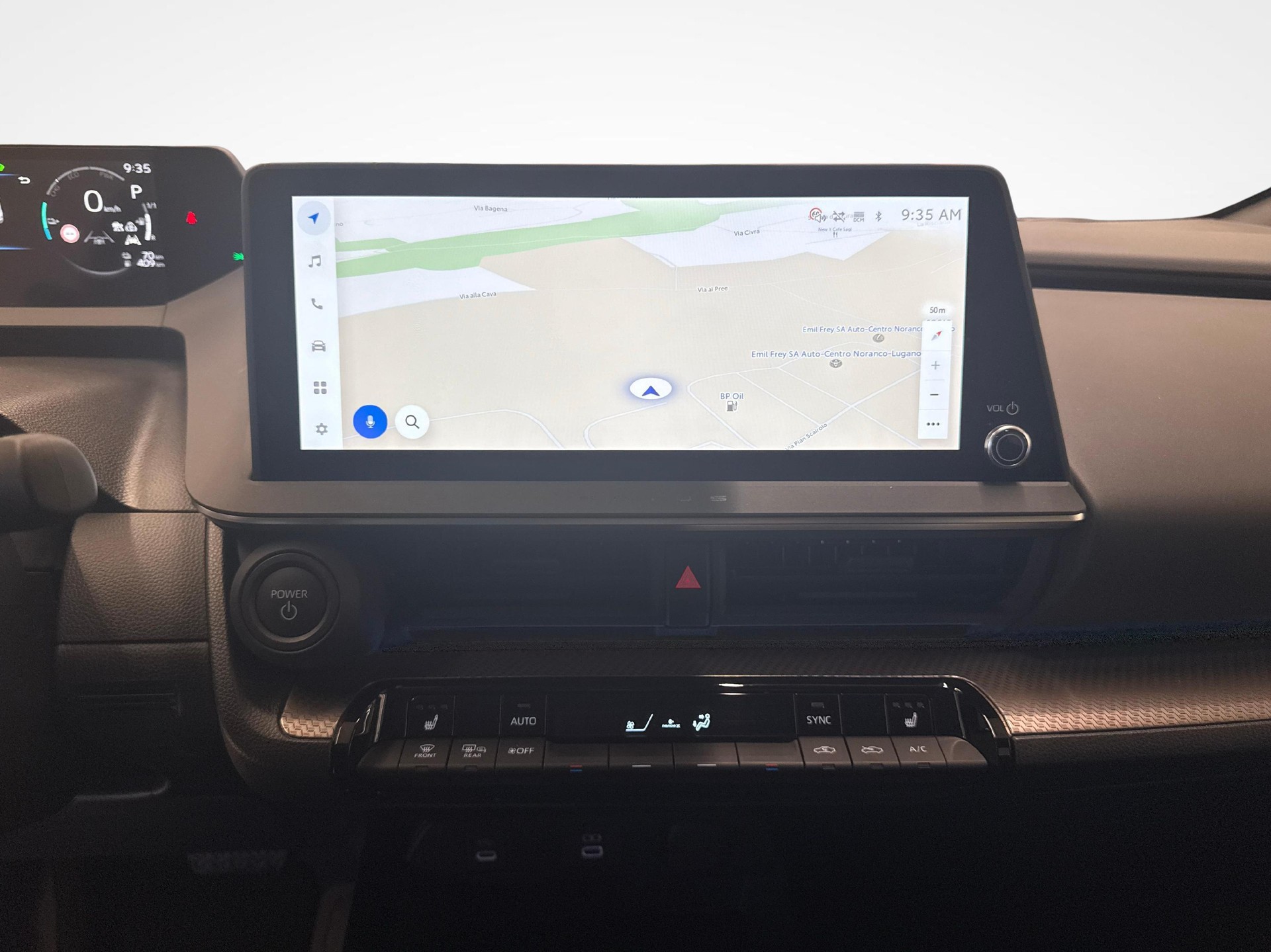 TOYOTA Prius 2.0 Plug-In-Hybrid Style - Ruote invernali & Servizi inclusi-image-13