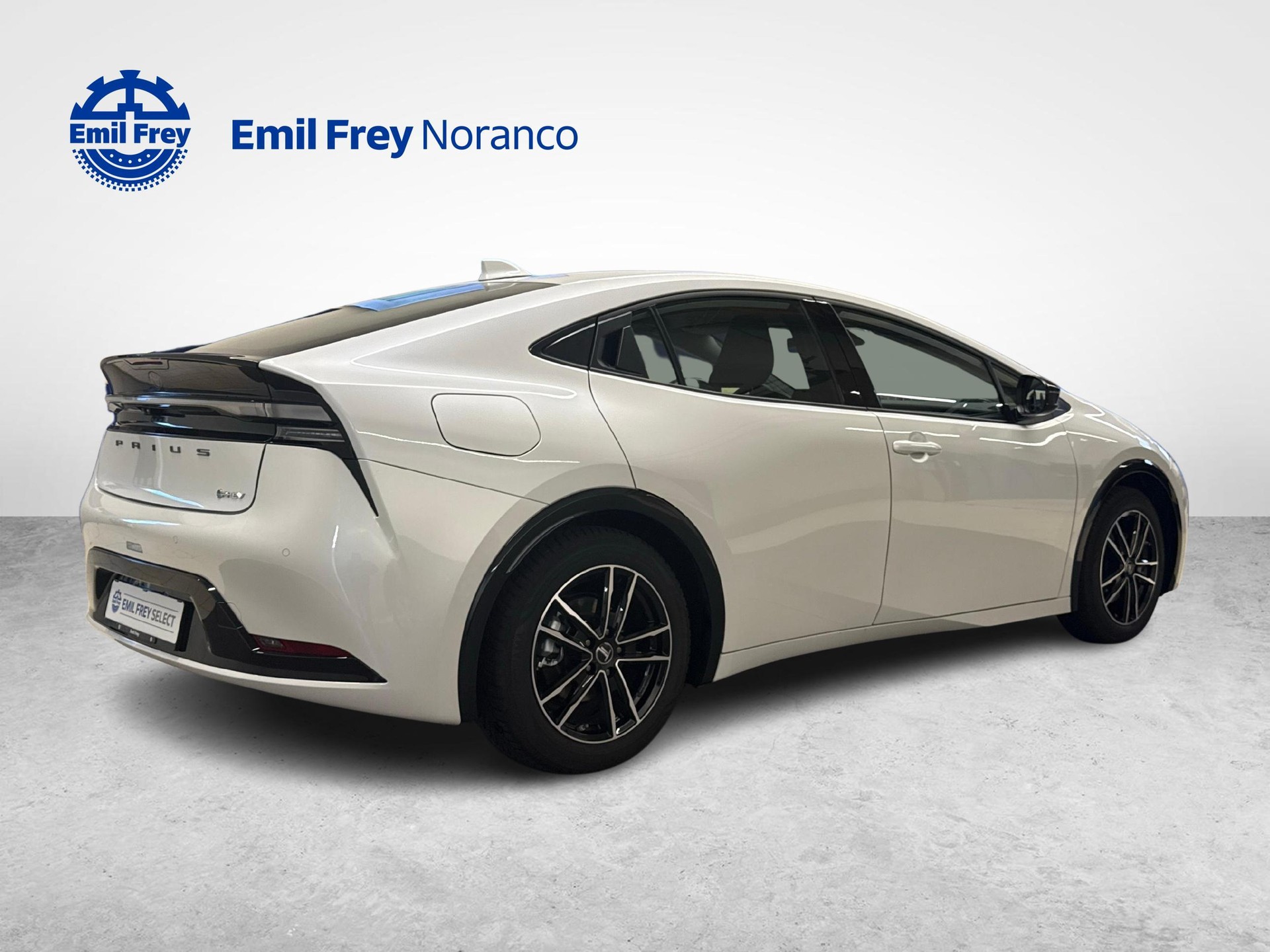TOYOTA Prius 2.0 Plug-In-Hybrid Style - Ruote invernali & Servizi inclusi-image-4