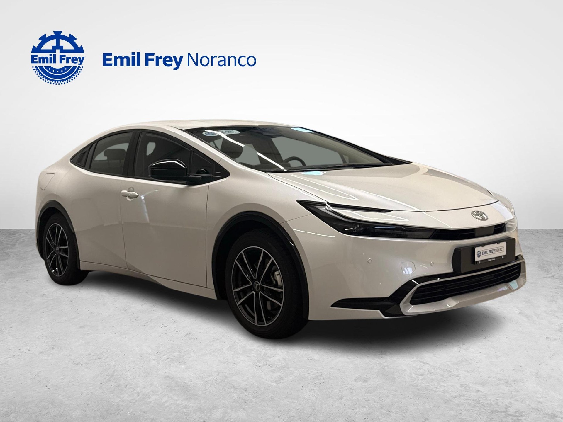 TOYOTA Prius 2.0 Plug-In-Hybrid Style - Ruote invernali & Servizi inclusi-image-6