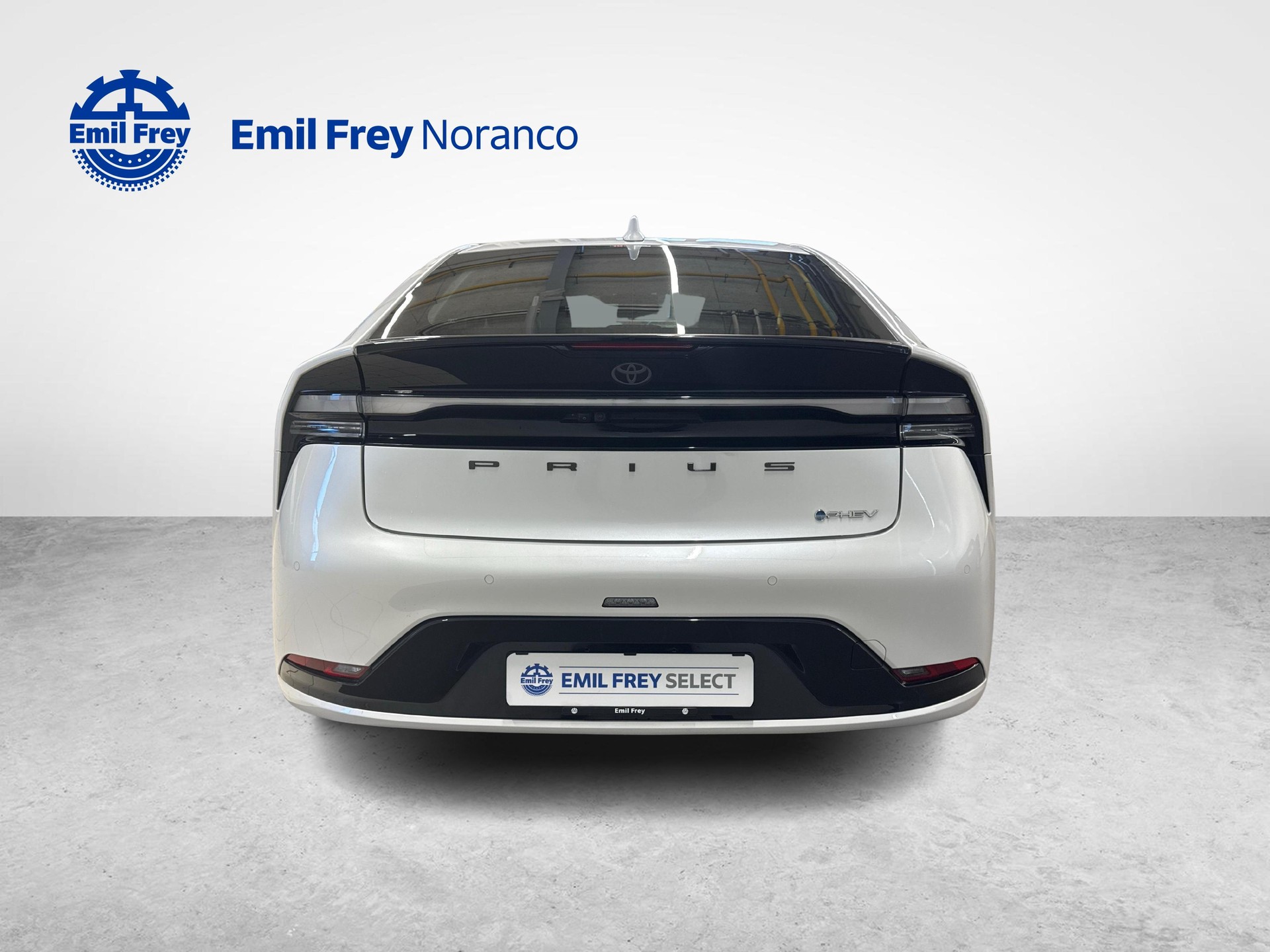 TOYOTA Prius 2.0 Plug-In-Hybrid Style - Ruote invernali & Servizi inclusi-image-3