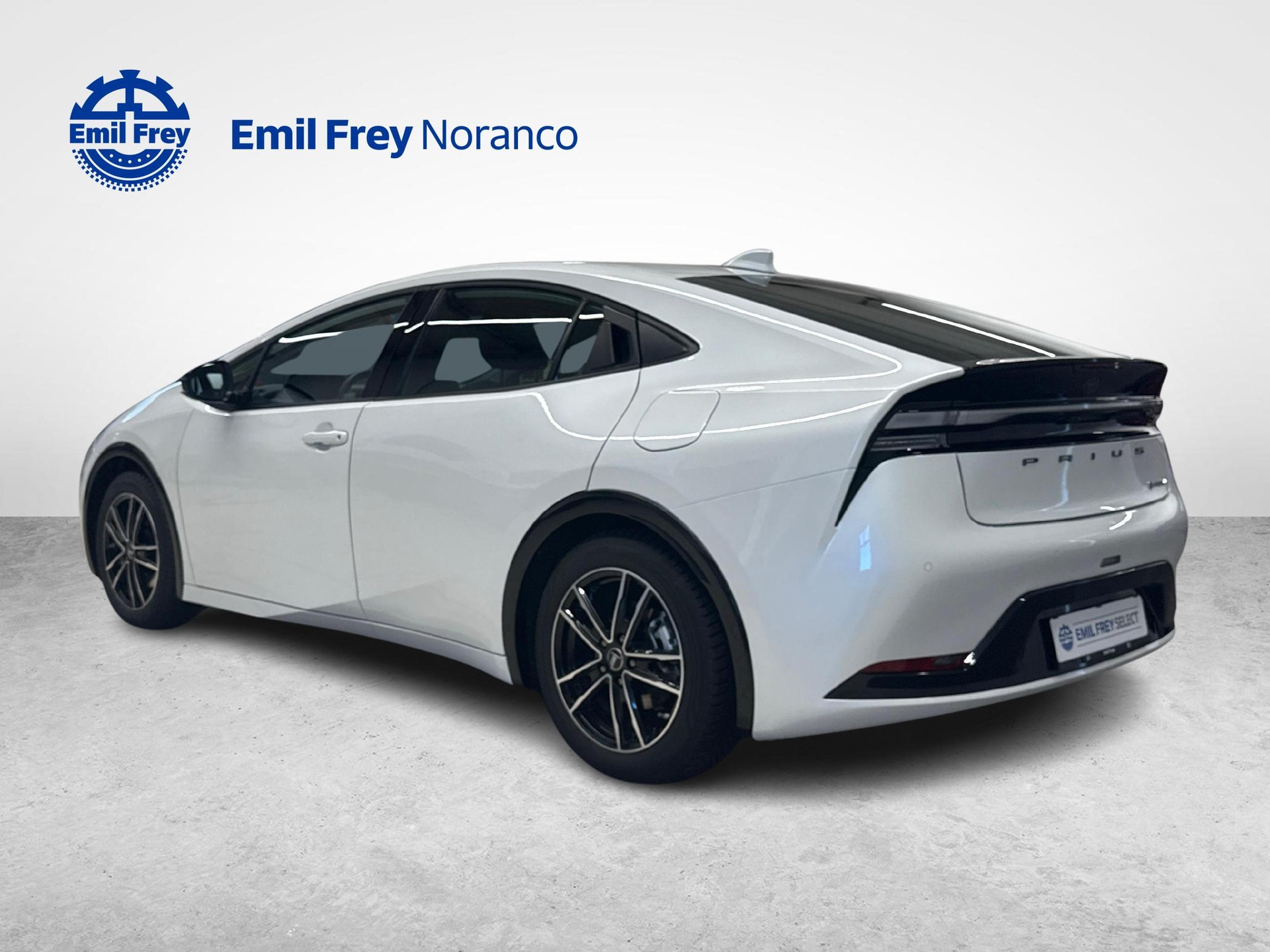 TOYOTA Prius 2.0 Plug-In-Hybrid Style - Ruote invernali & Servizi inclusi-image-2