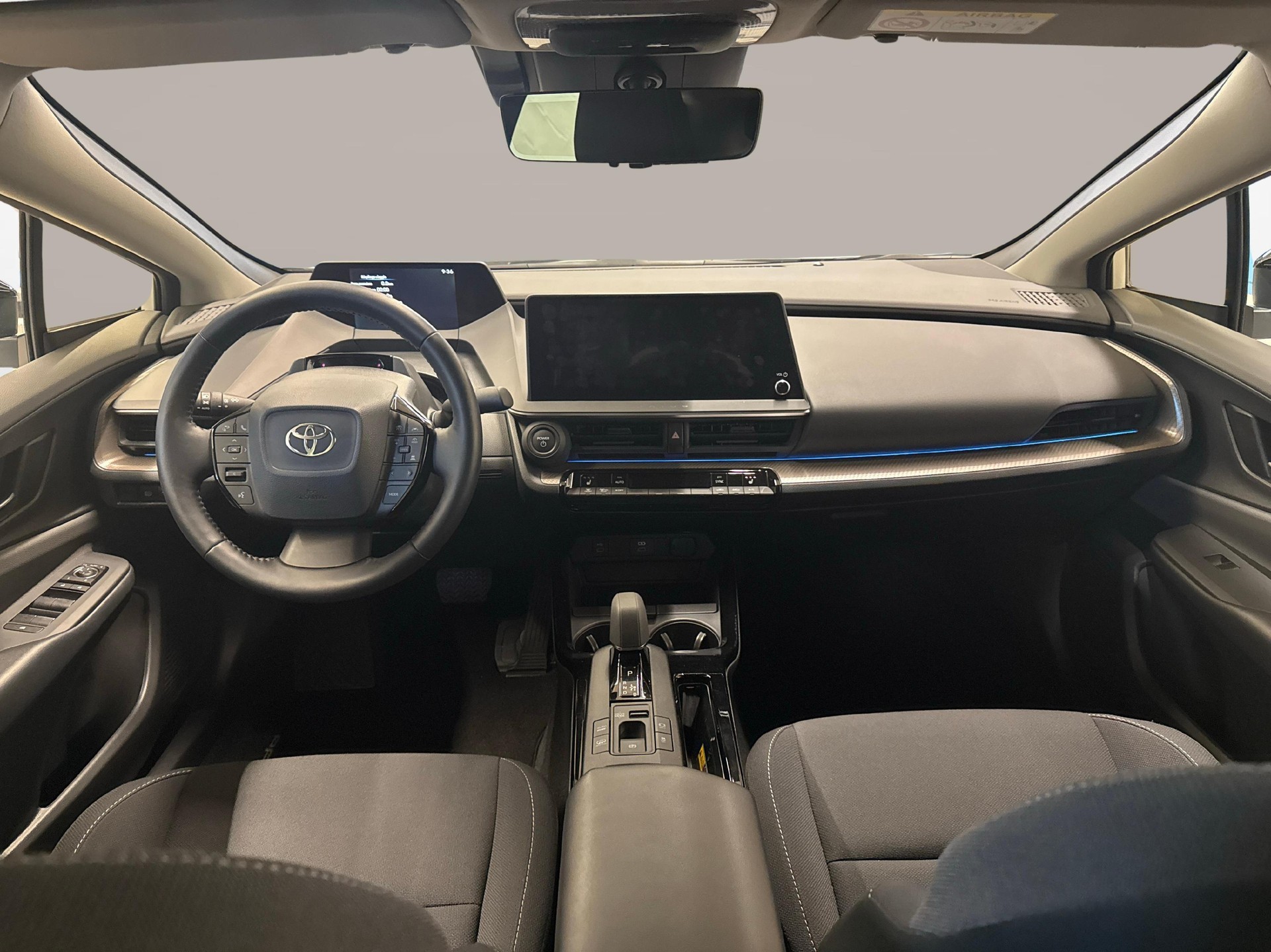 TOYOTA Prius 2.0 Plug-In-Hybrid Style - Ruote invernali & Servizi inclusi-image-8
