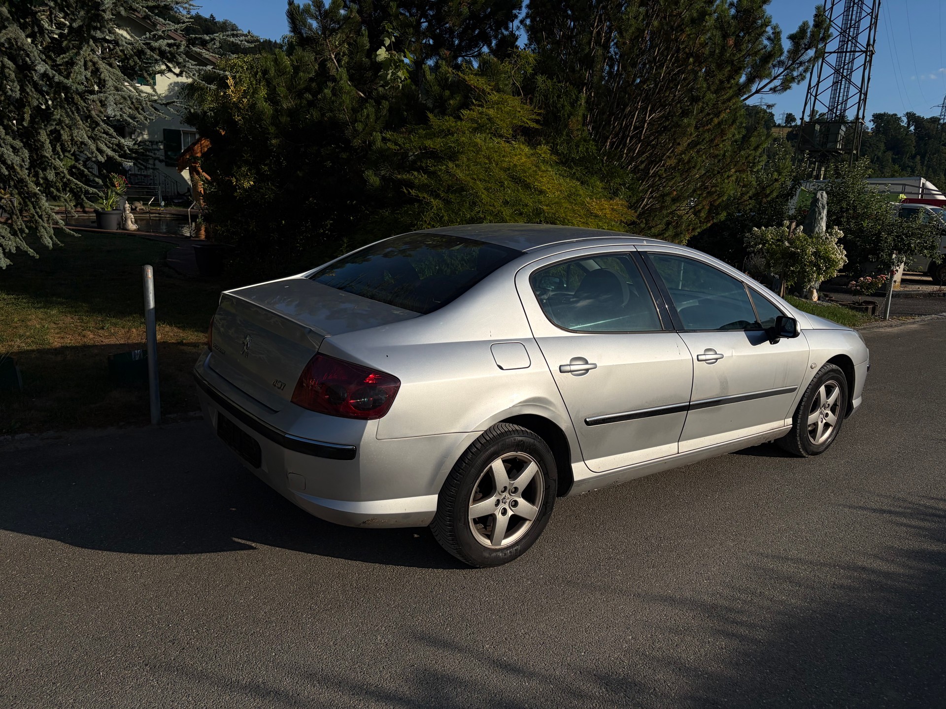PEUGEOT 407 2.0 HDI SR Selection-image-5