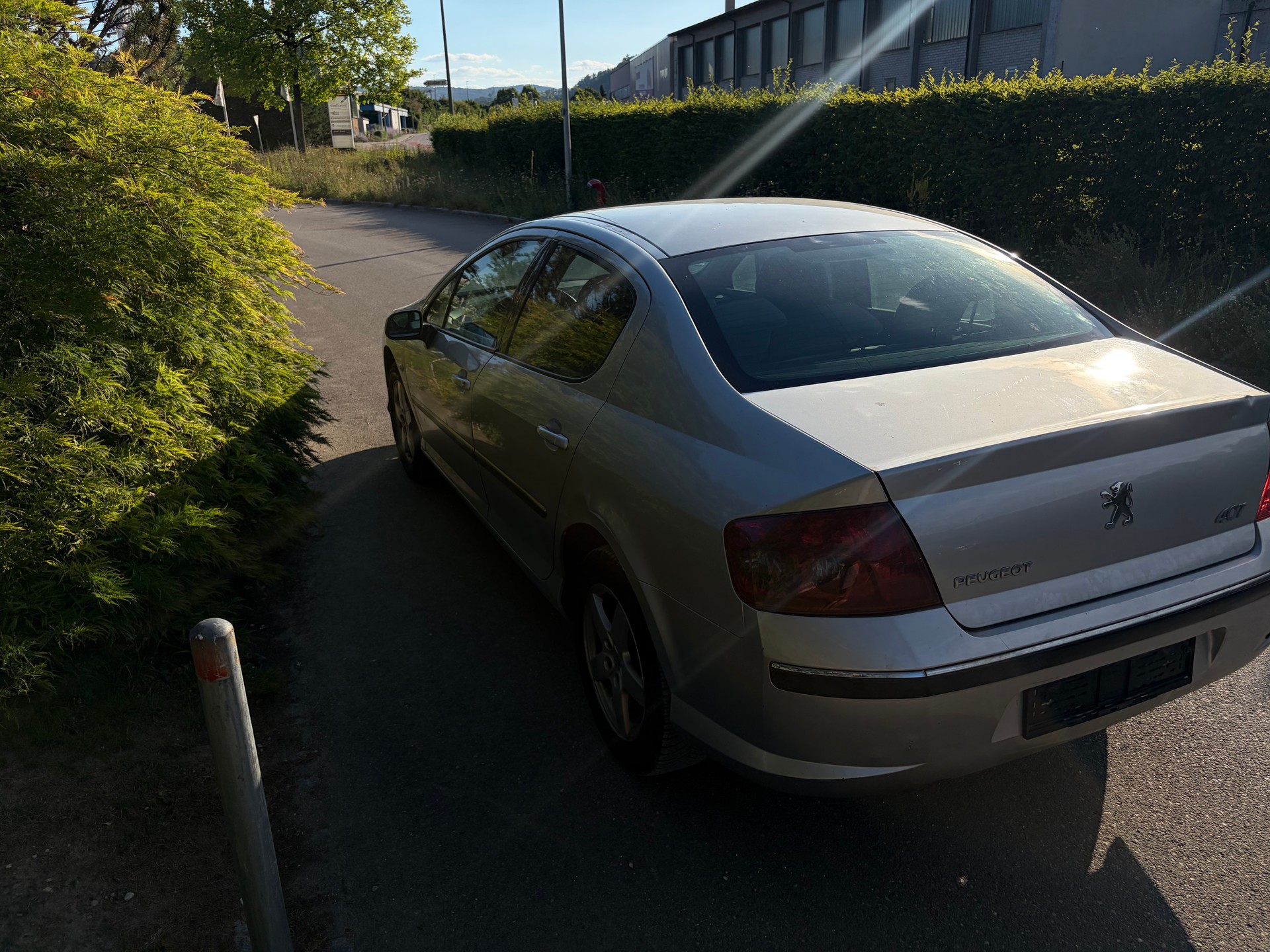 PEUGEOT 407 2.0 HDI SR Selection-image-3