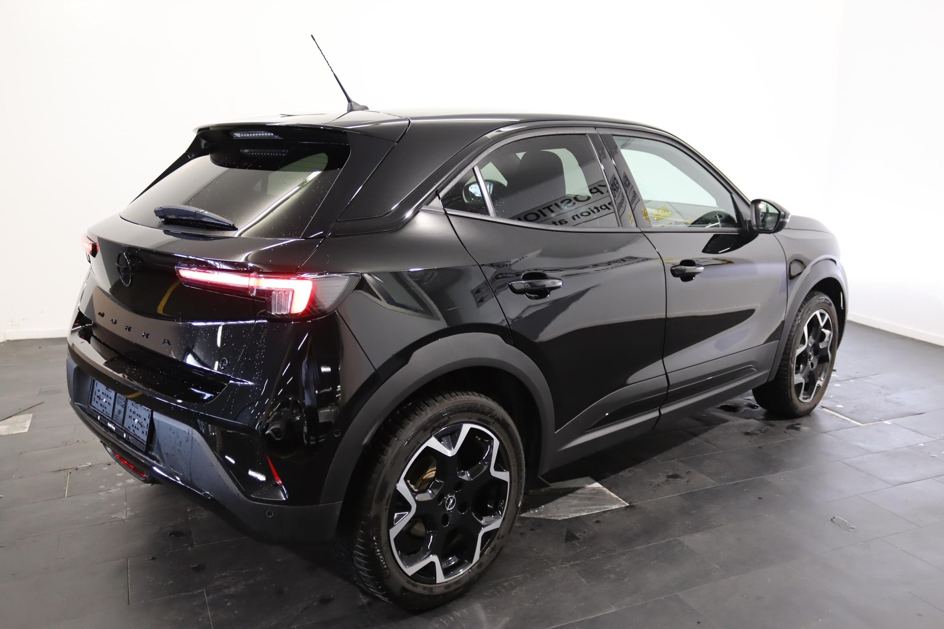 OPEL Mokka-e GS Blitz-showroom-element-1