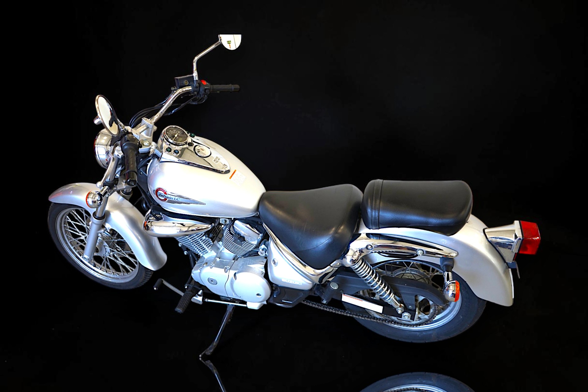 SUZUKI VL 125 Y/ K1 Intruder LC-image-5