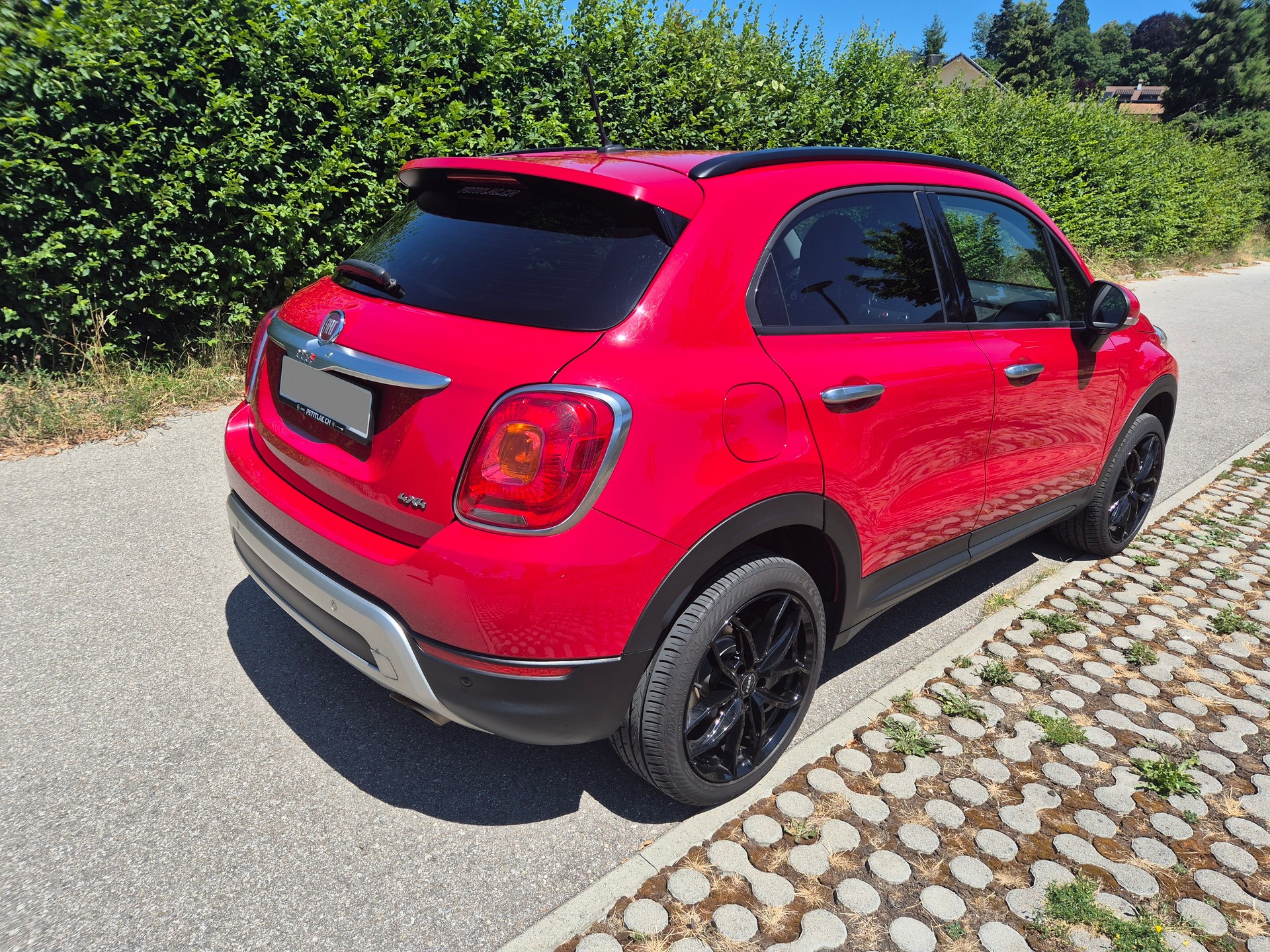 FIAT 1.4 MultiAir Cross 4x4-image-2