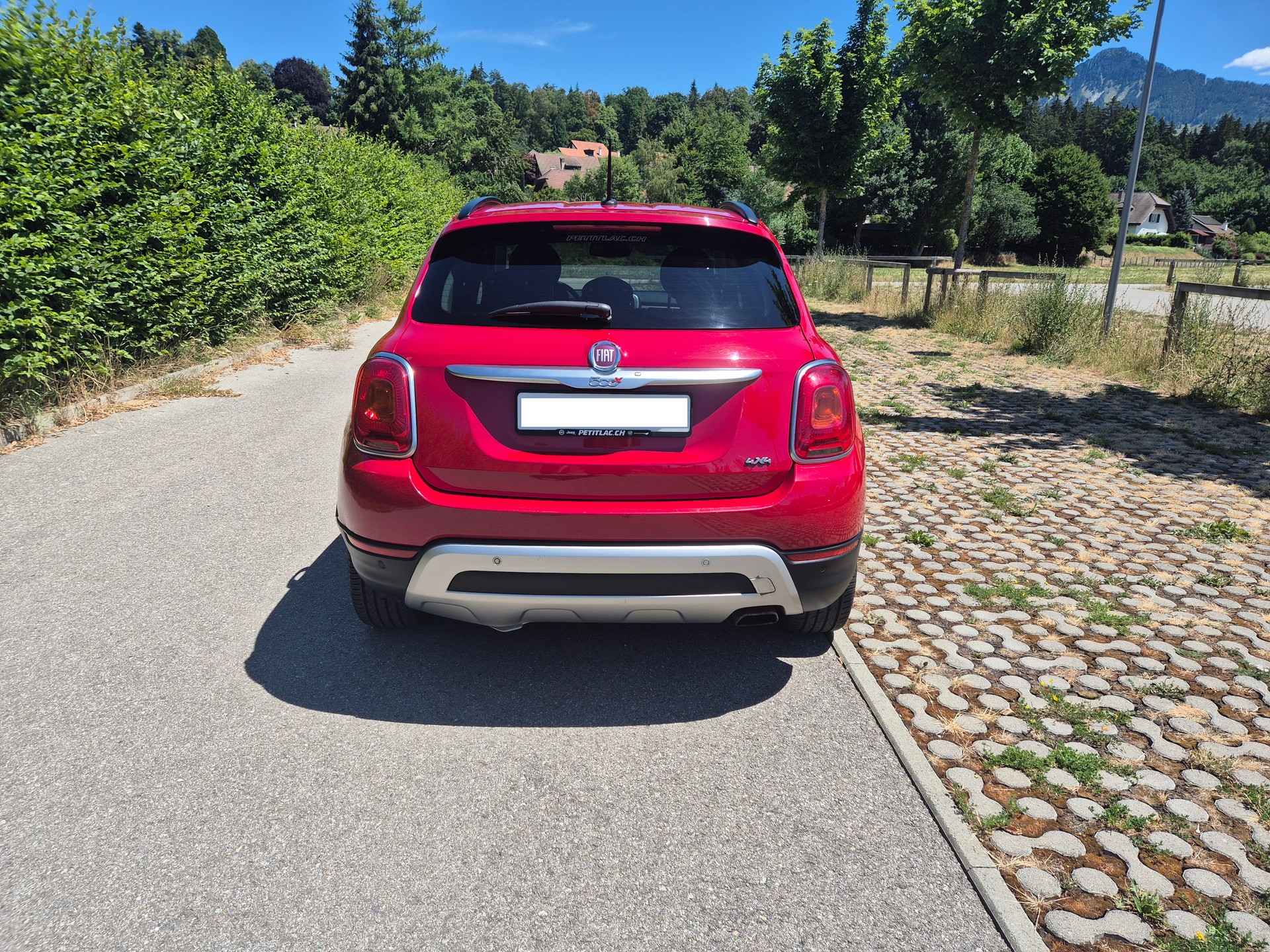 FIAT 1.4 MultiAir Cross 4x4-image-1