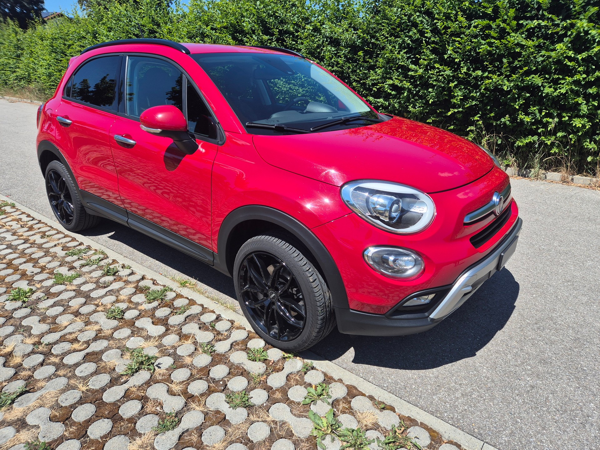 FIAT 1.4 MultiAir Cross 4x4-image-0