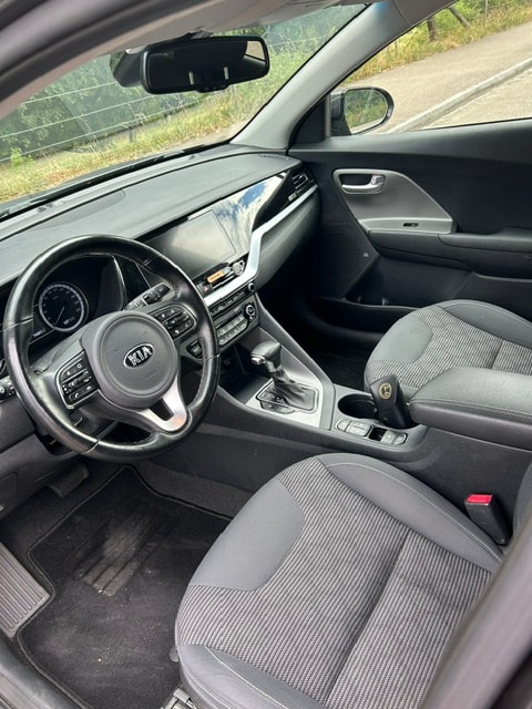KIA 1.6 GDi Hybrid Power 2020-image-2