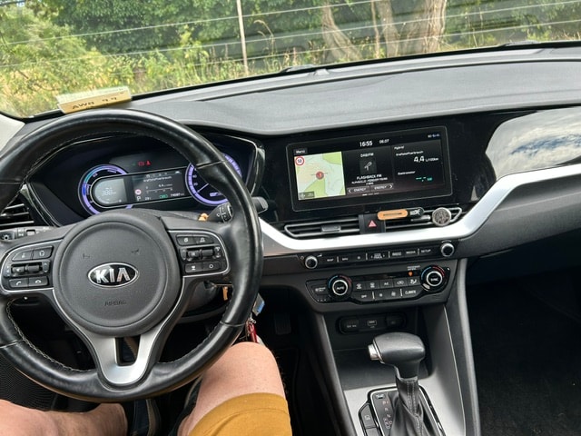 KIA 1.6 GDi Hybrid Power 2020-image-1