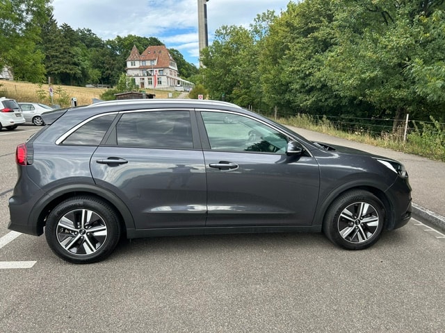 KIA 1.6 GDi Hybrid Power 2020-image-0