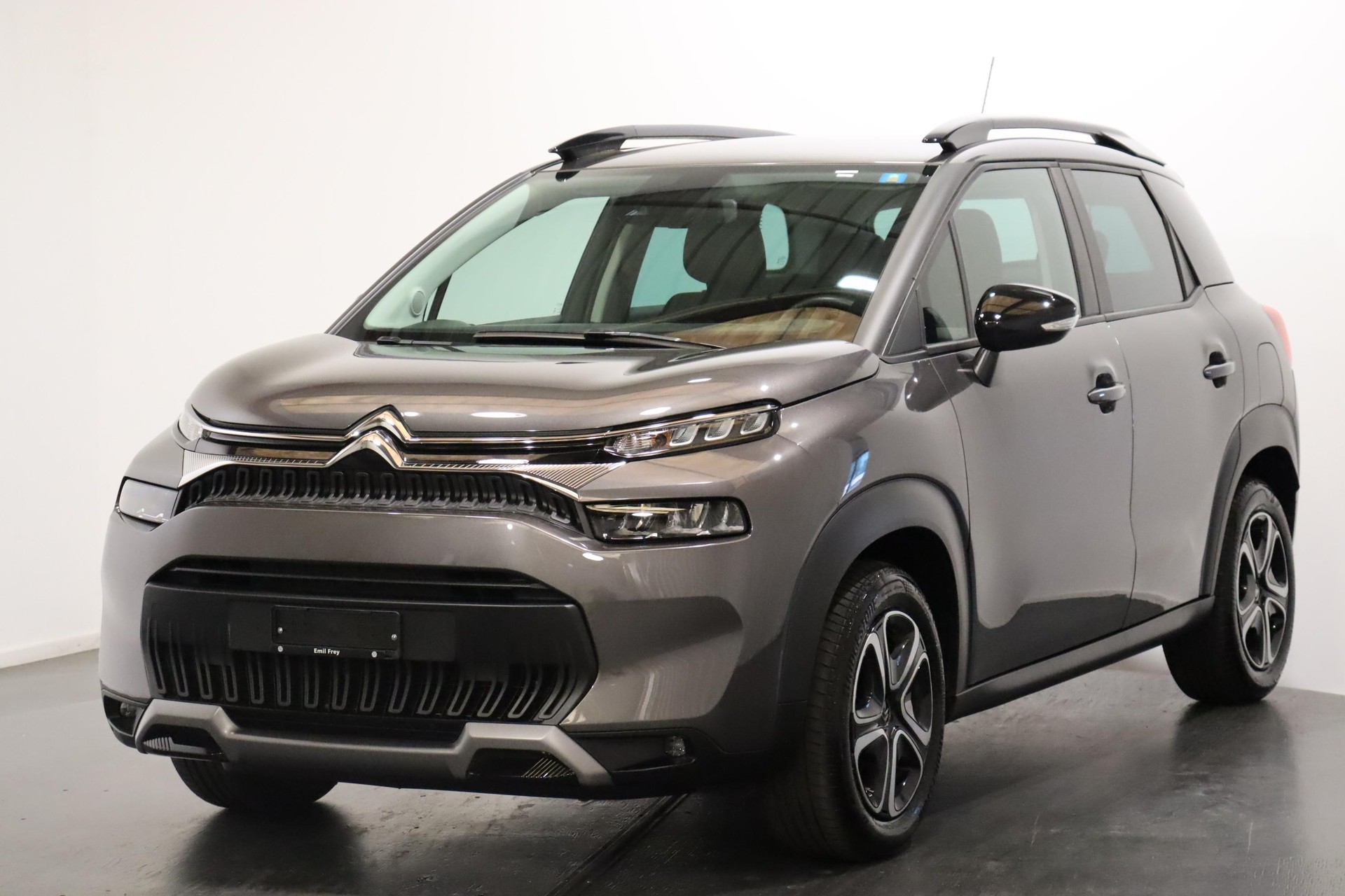 CITROEN C3 Aircross 1.2 PureTech 130 Swiss Edition-image-0