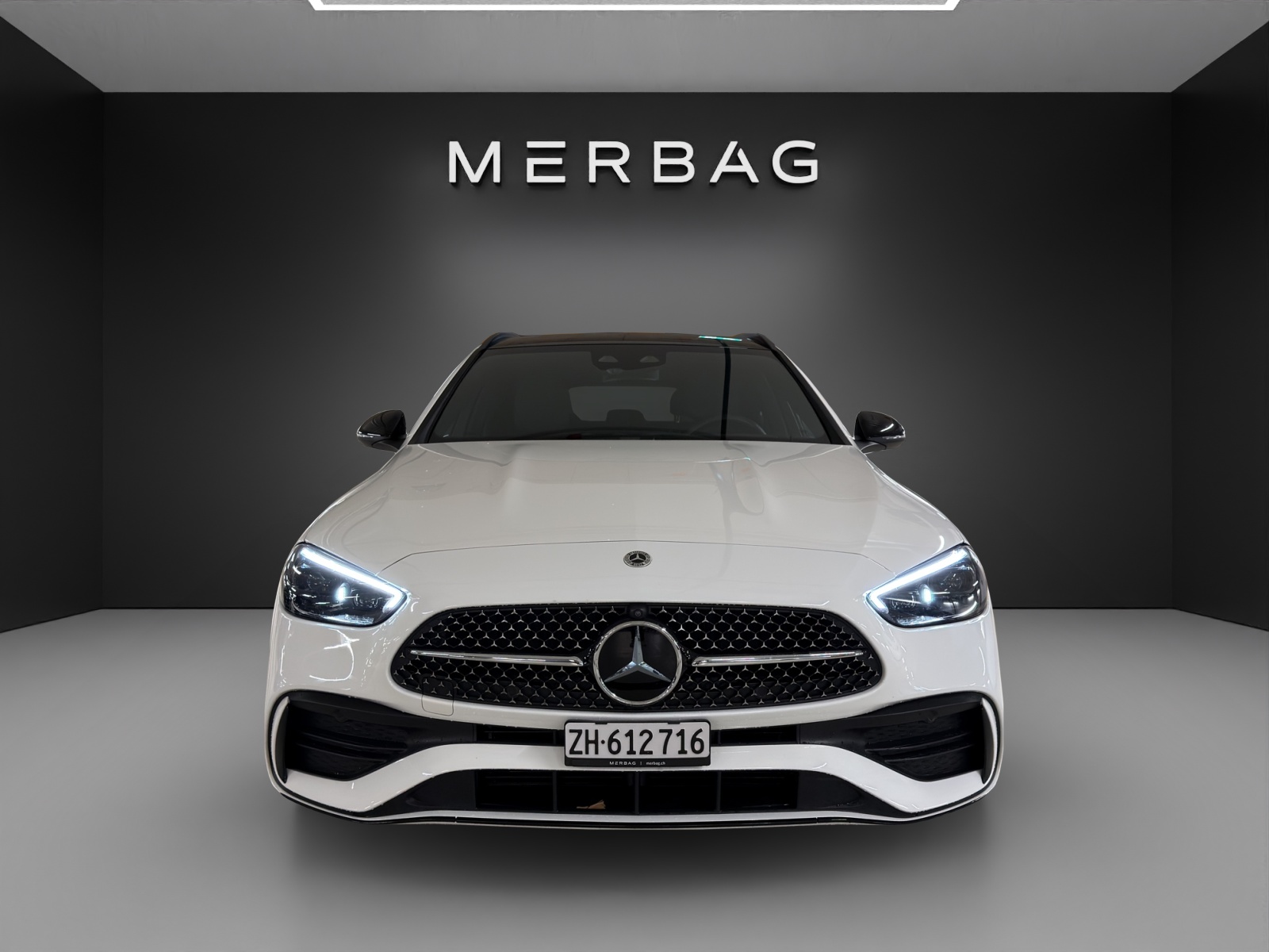 MERCEDES-BENZ C 300 T 4 Matic-image-7