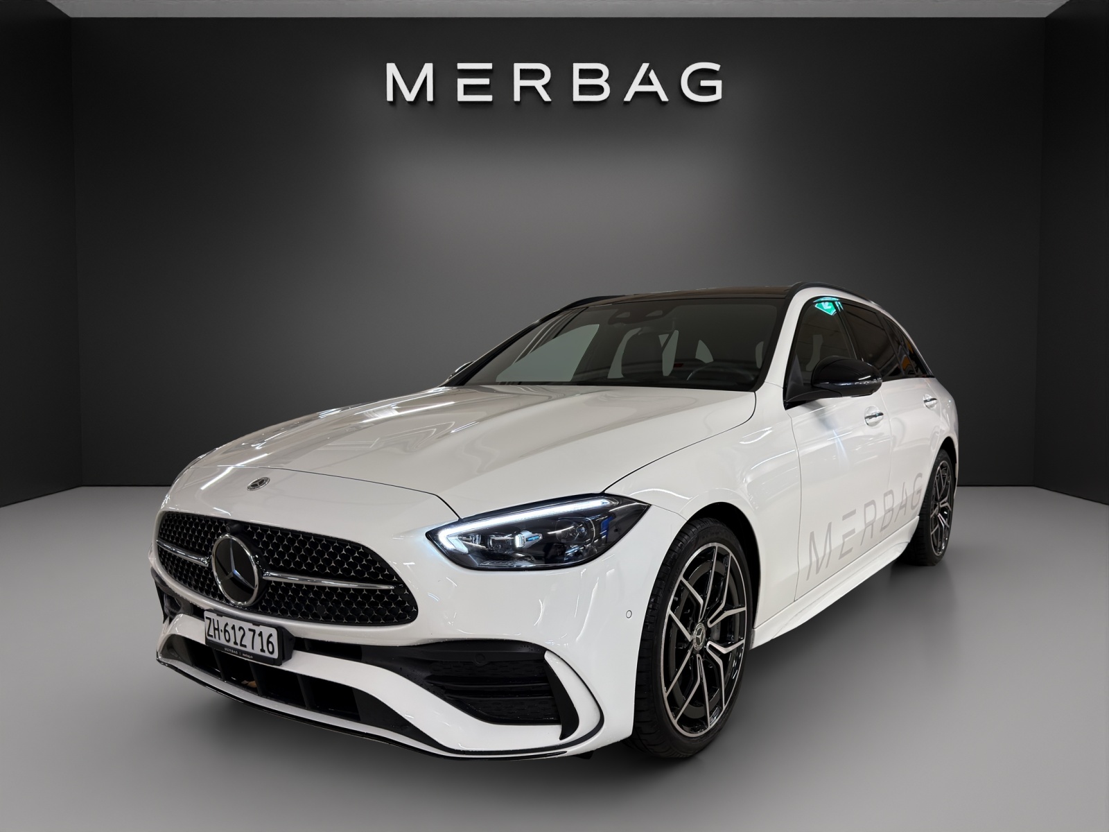 MERCEDES-BENZ C 300 T 4 Matic-image-6