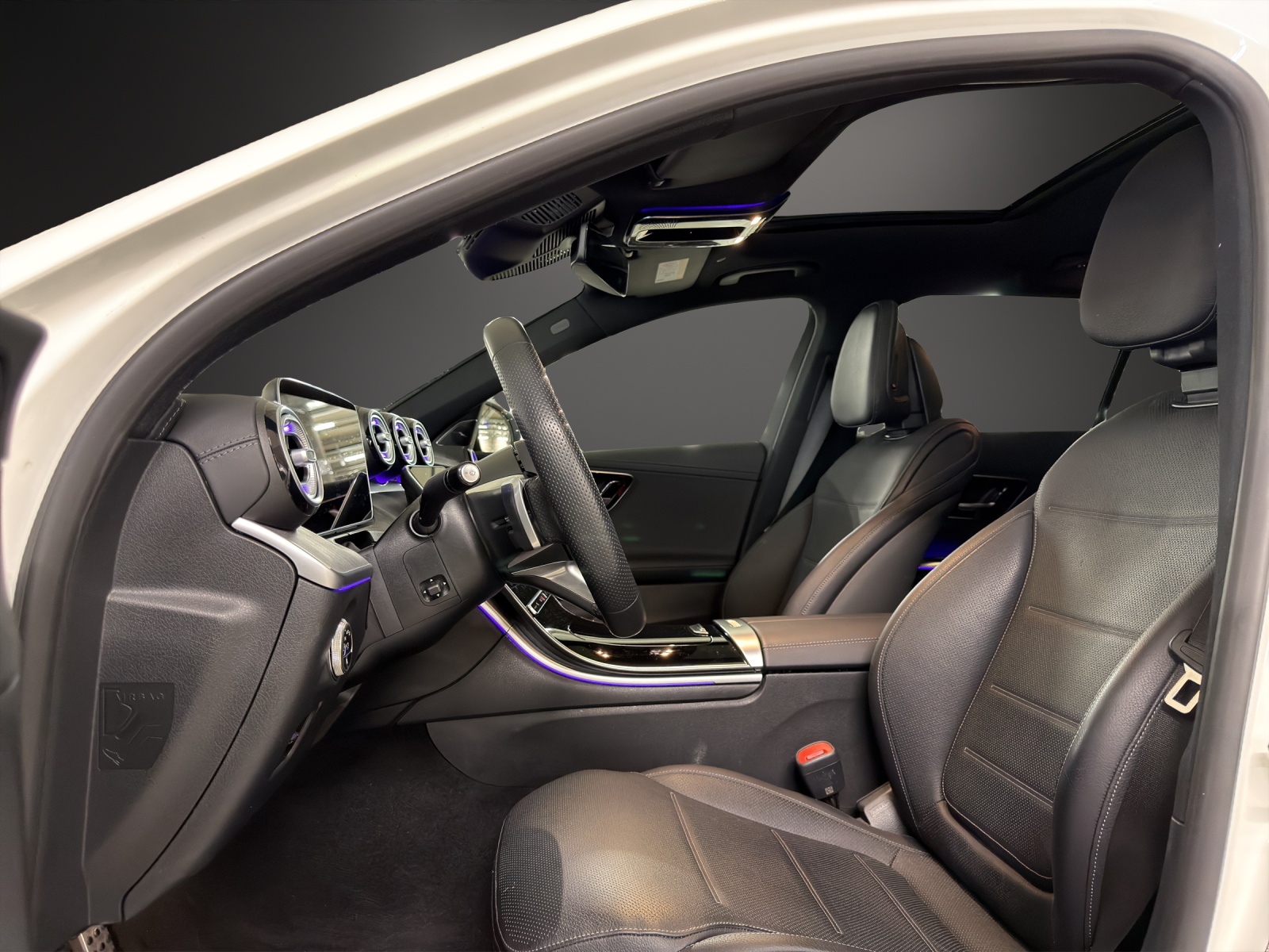 MERCEDES-BENZ C 300 T 4 Matic-image-9