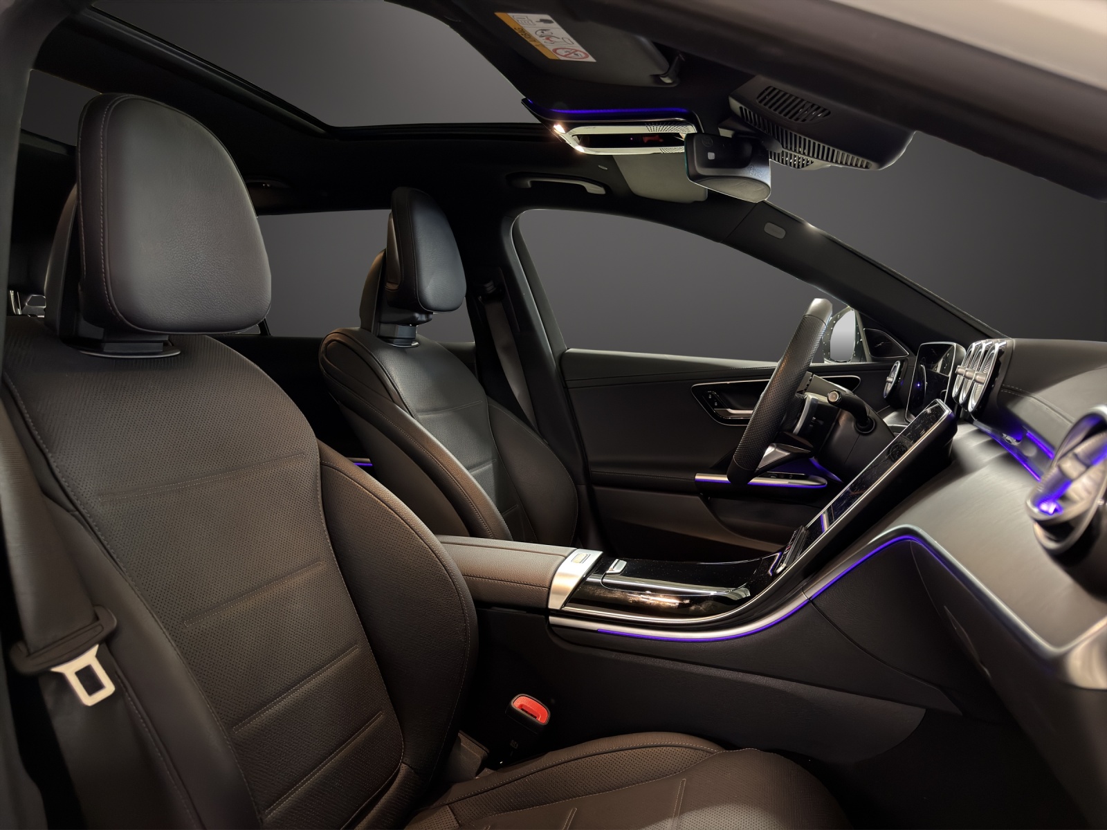 MERCEDES-BENZ C 300 T 4 Matic-image-13