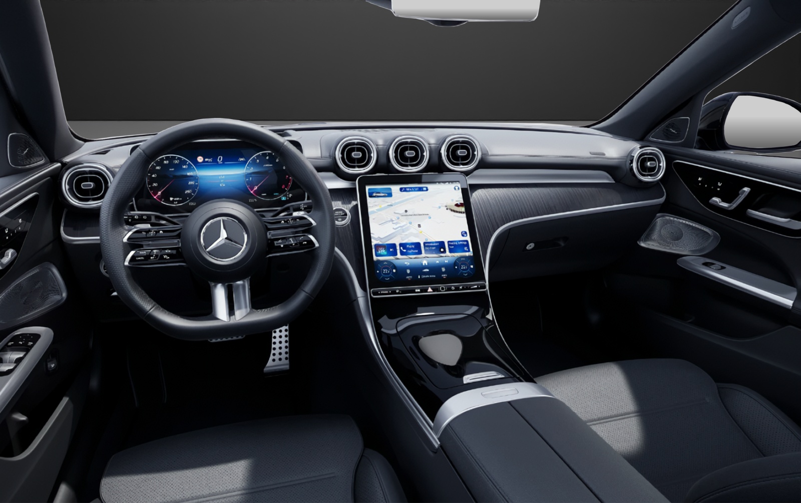MERCEDES-BENZ C 300 T 4 Matic-image-7