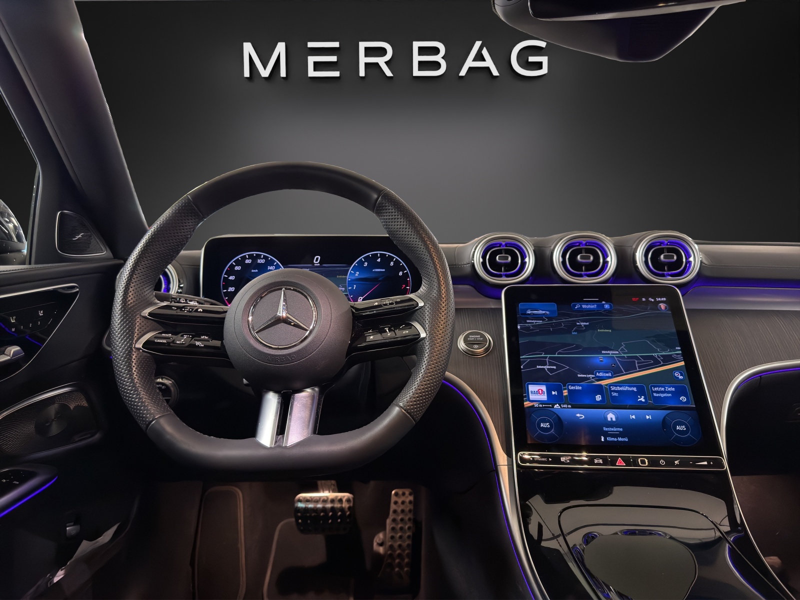 MERCEDES-BENZ C 300 T 4 Matic-image-12