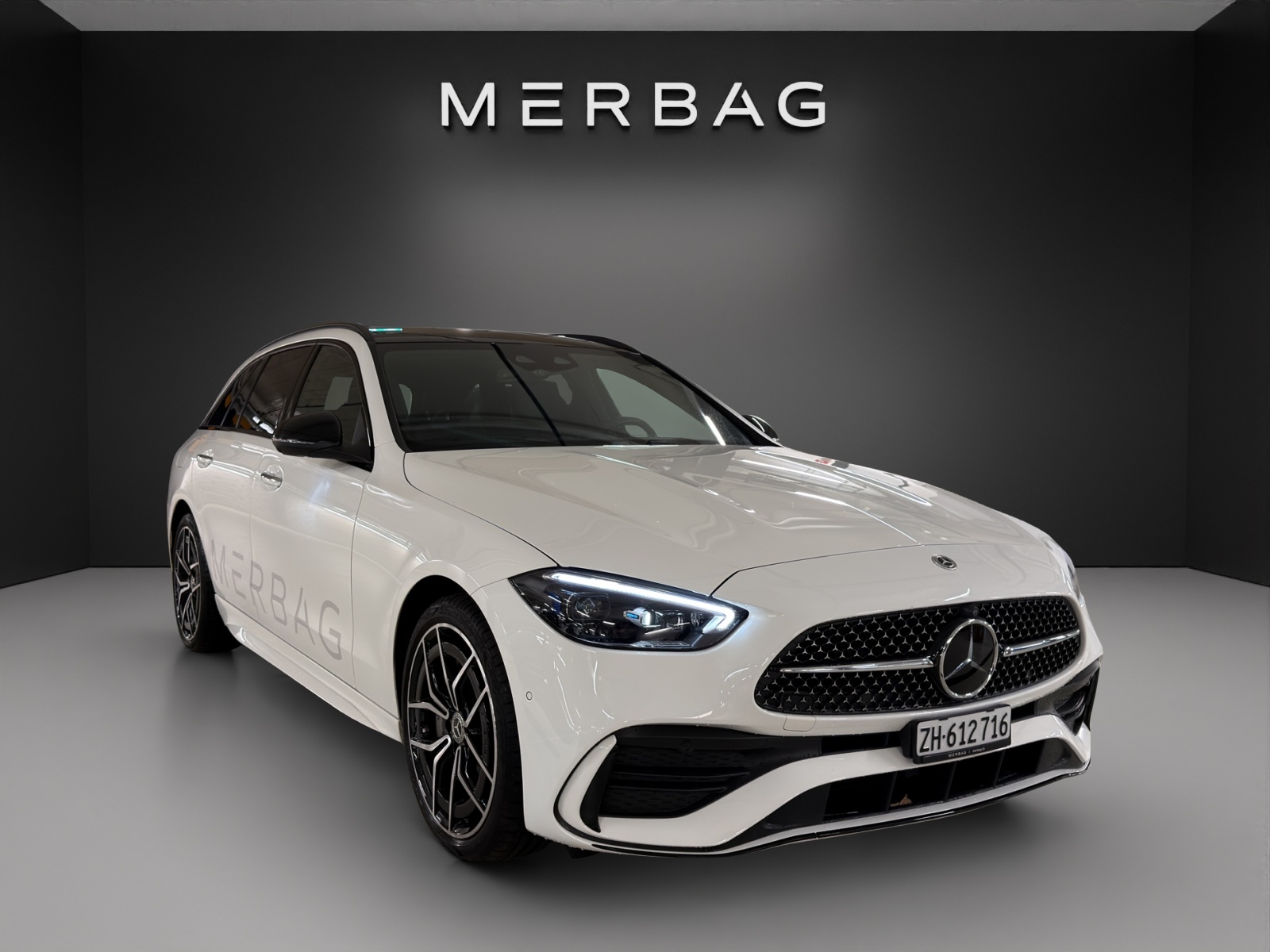 MERCEDES-BENZ C 300 T 4 Matic-image-0