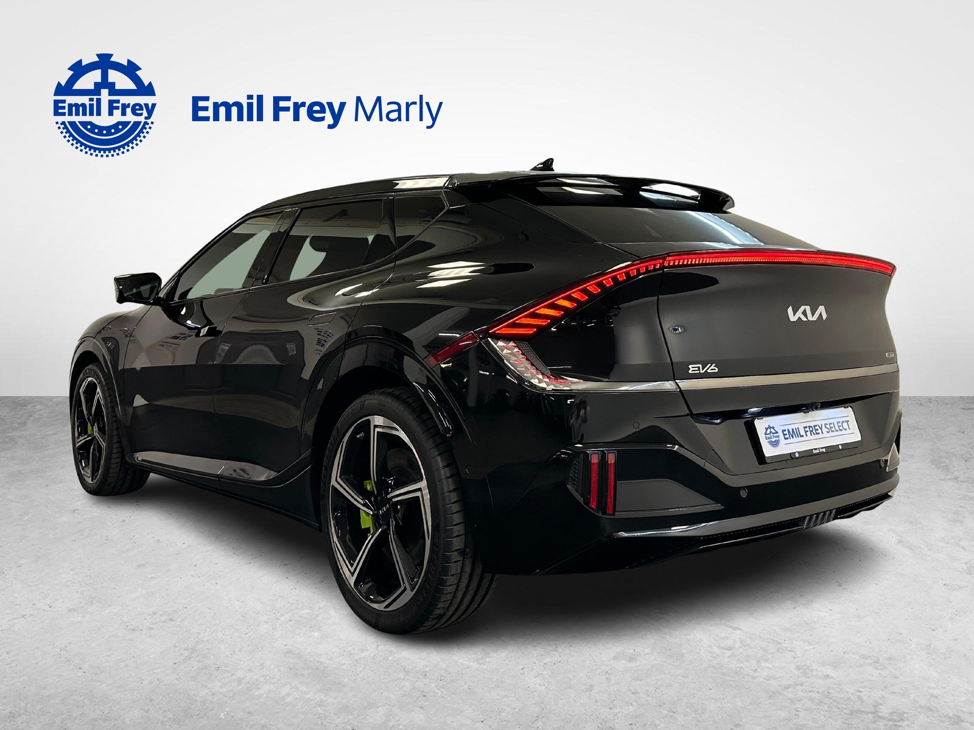 KIA EV6 77 kWh GT 4x4-image-2