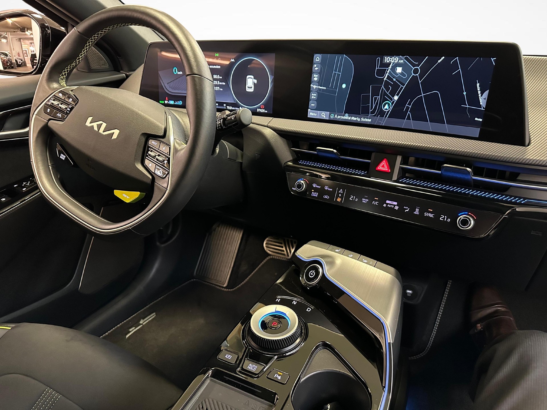 KIA EV6 77 kWh GT 4x4-image-5