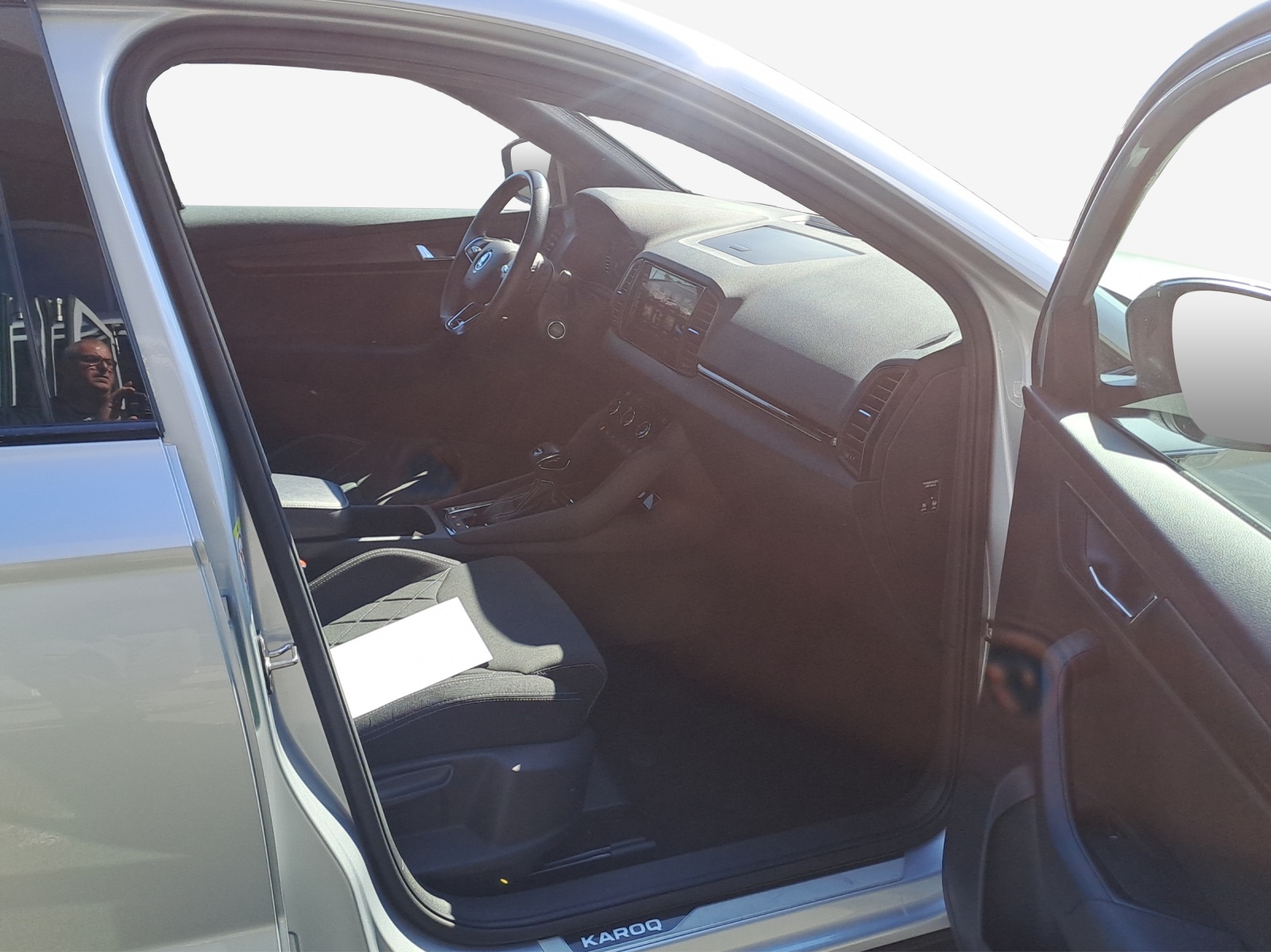 SKODA Karoq 2.0 TSI SportLine 4x4 DSG-image-13