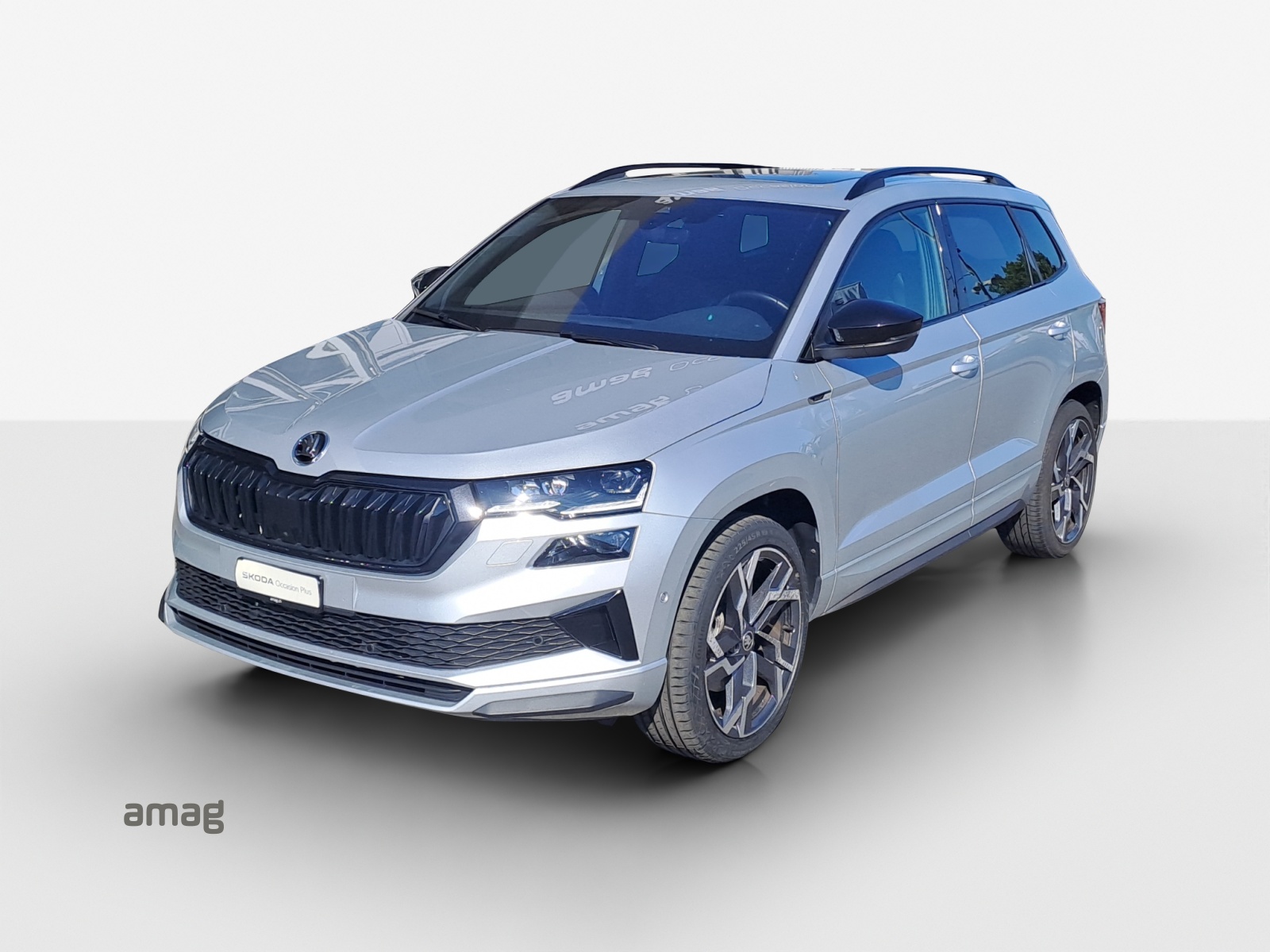 SKODA Karoq 2.0 TSI SportLine 4x4 DSG-image-0