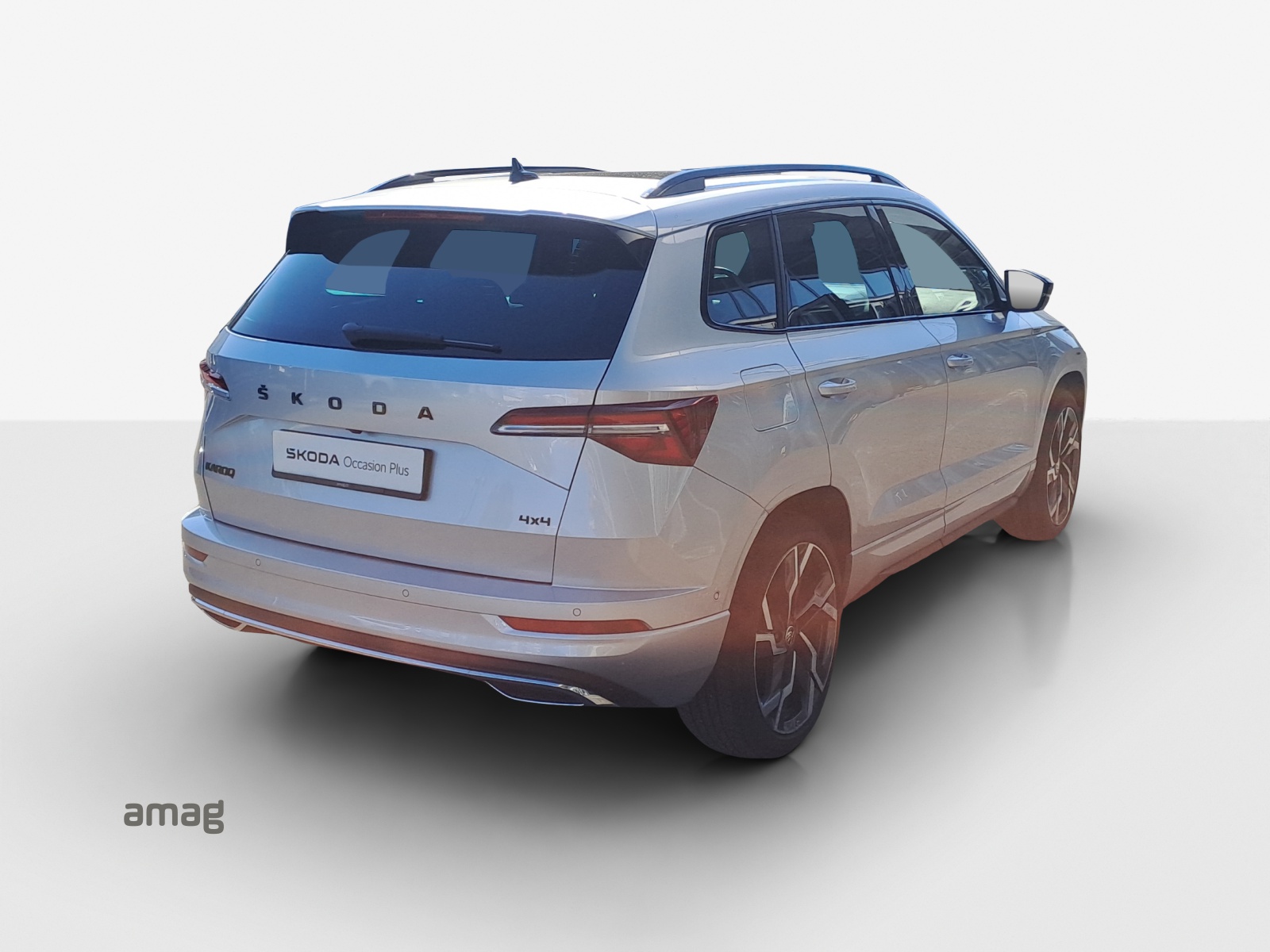SKODA Karoq 2.0 TSI SportLine 4x4 DSG-image-4
