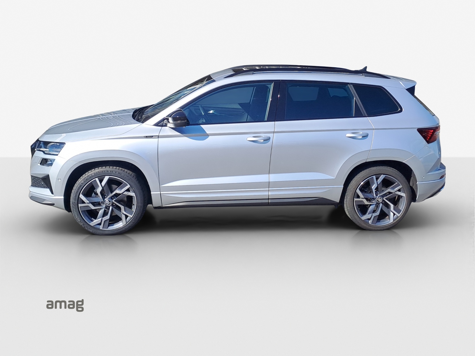 SKODA Karoq 2.0 TSI SportLine 4x4 DSG-image-1