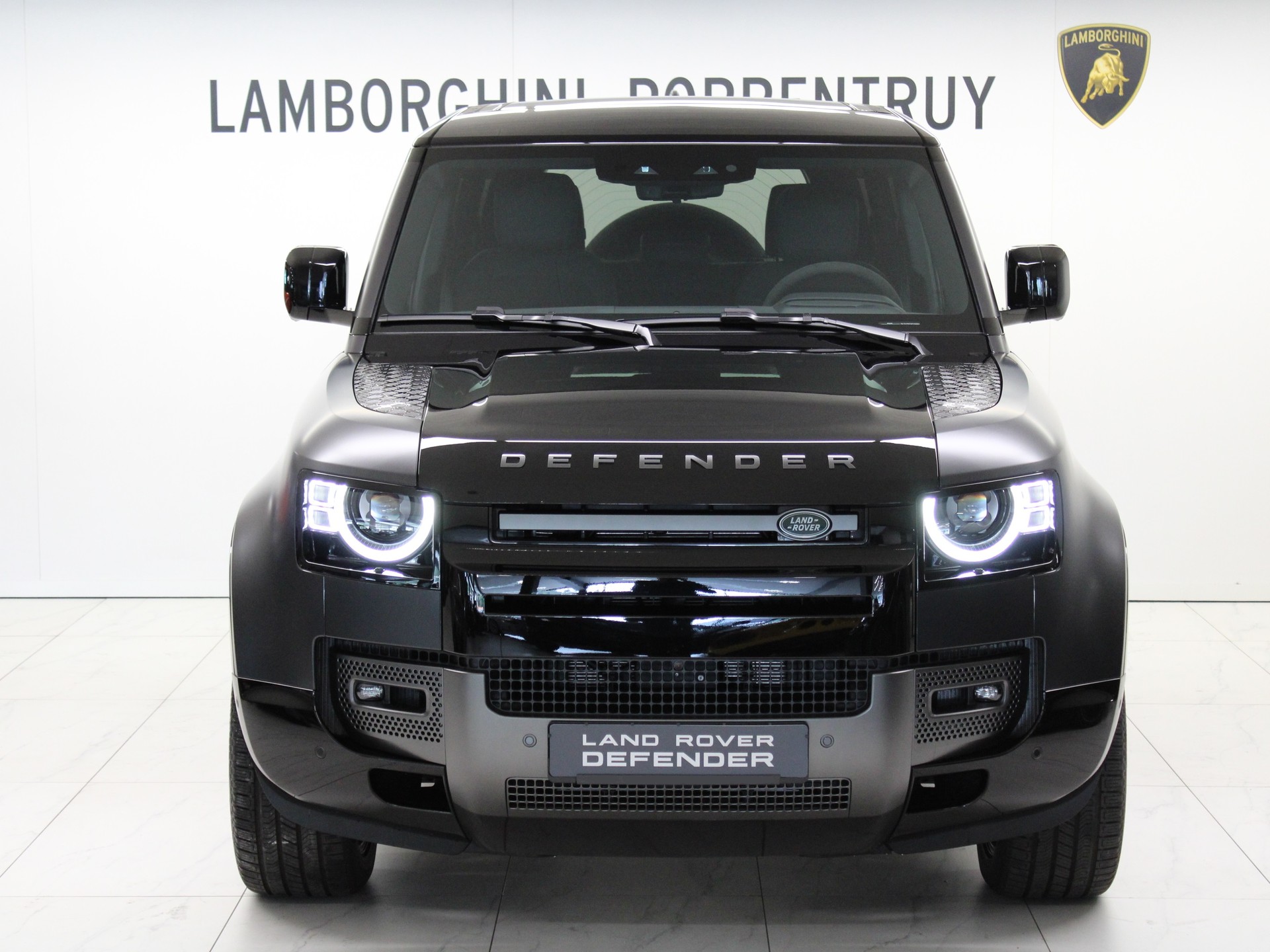 LAND ROVER Defender 110 525 V8 5.0 Carpathian Edition AT8-image-4