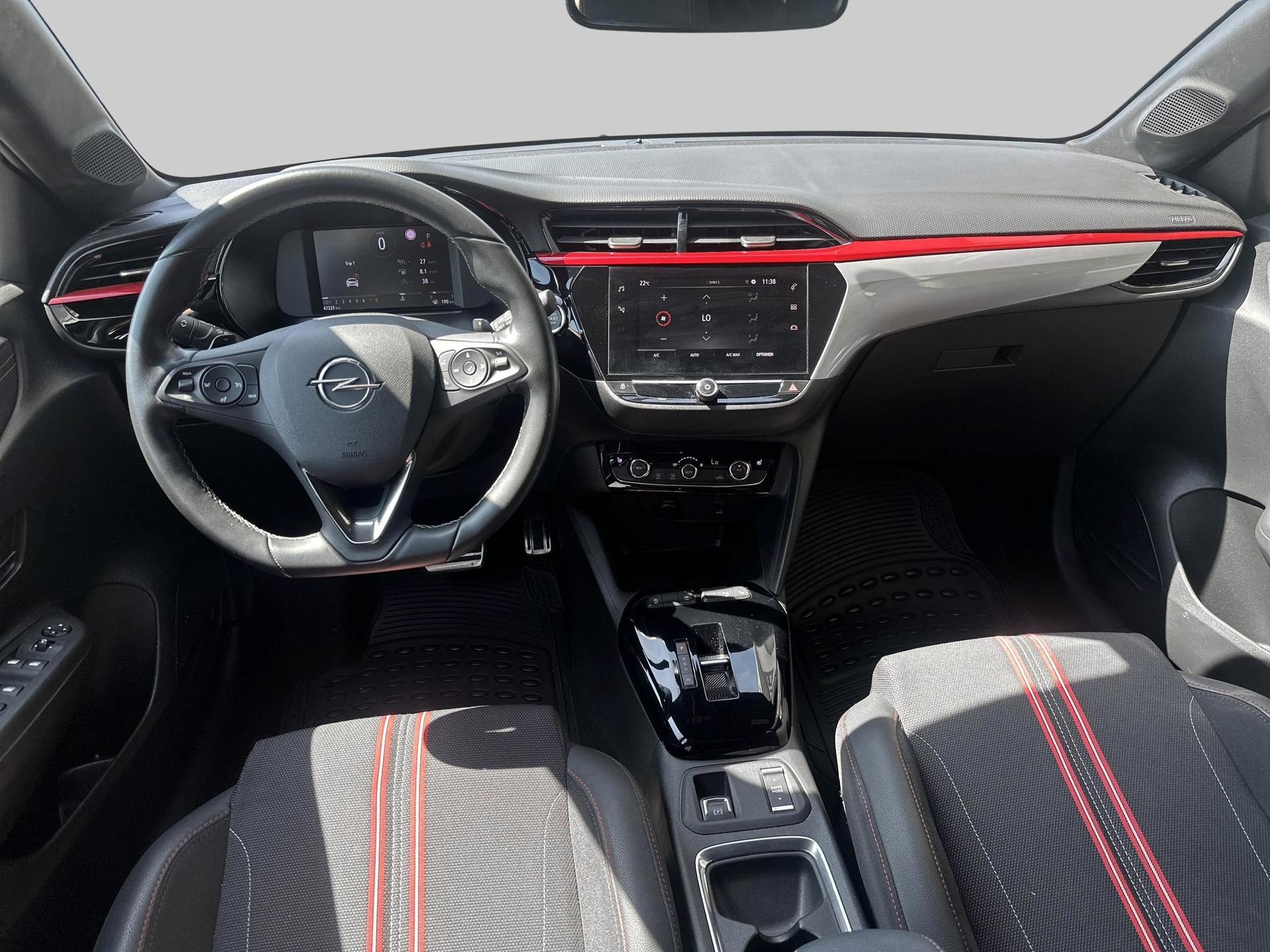 OPEL Corsa 1.2 TP GS-Line-image-9