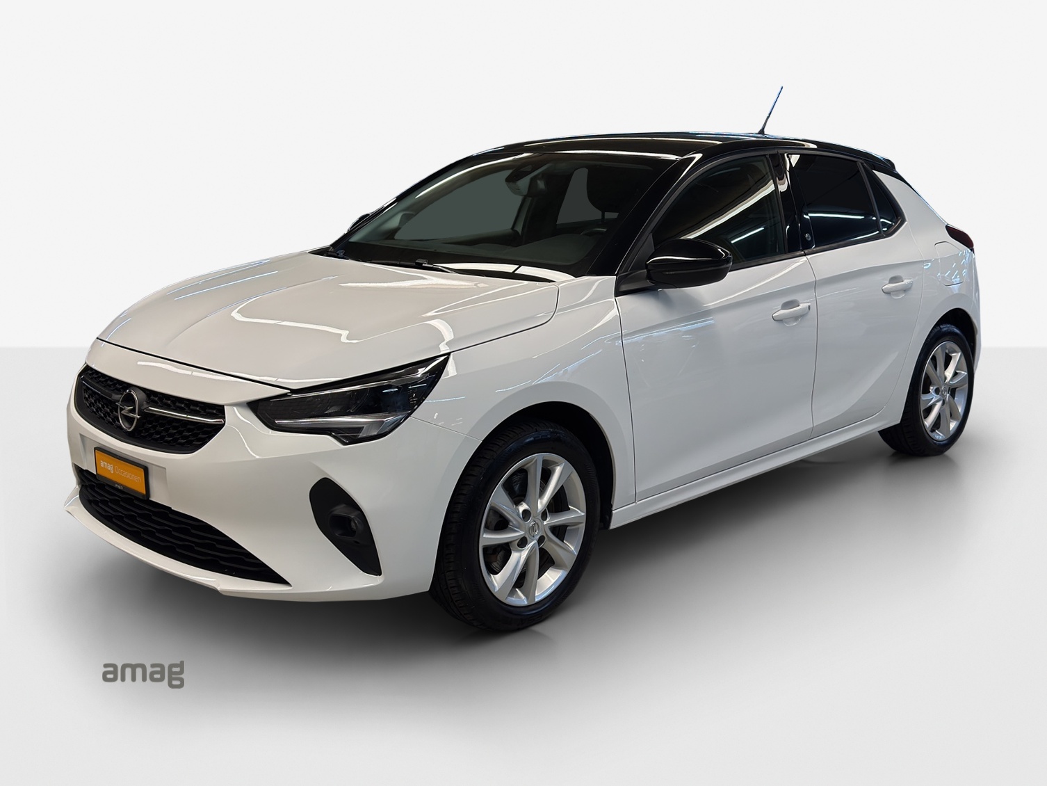 OPEL Corsa e-Edition-image-0