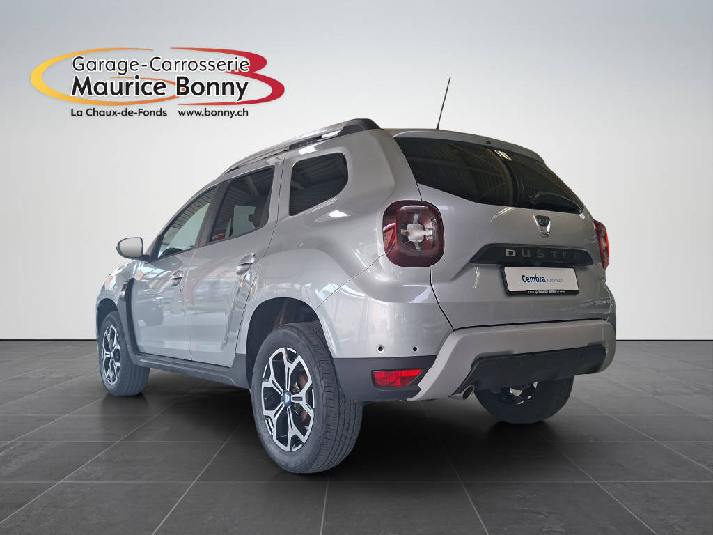 DACIA Duster 1.3 TCe 150 Celebration 4WD-image-1