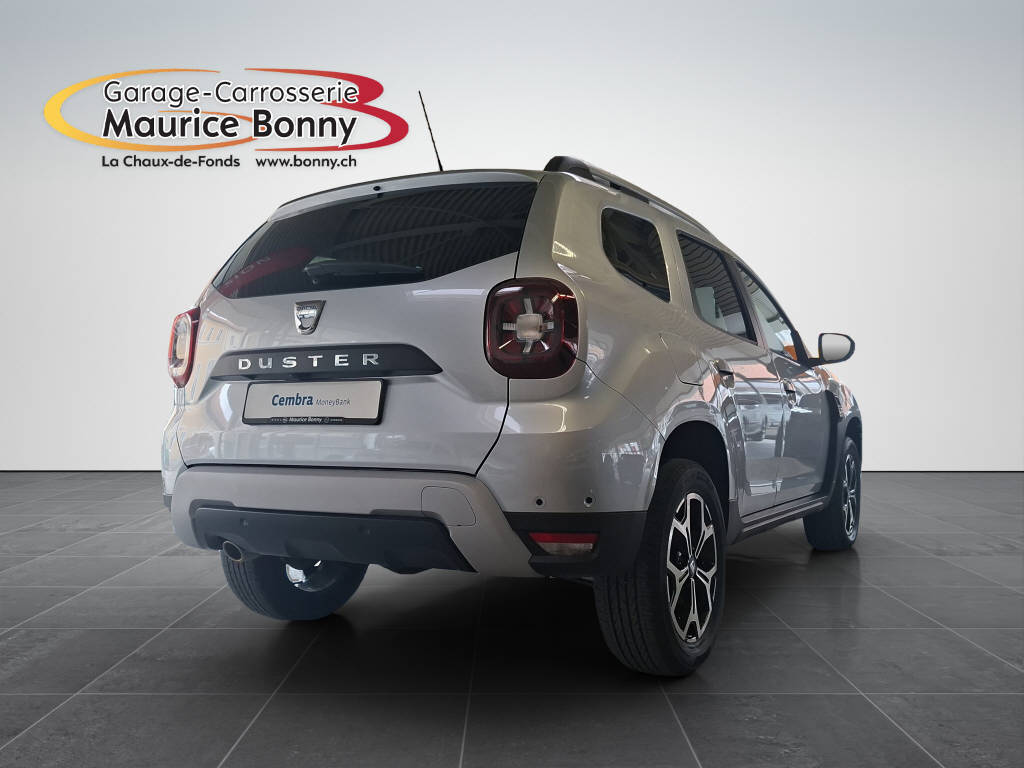 DACIA Duster 1.3 TCe 150 Celebration 4WD-image-2